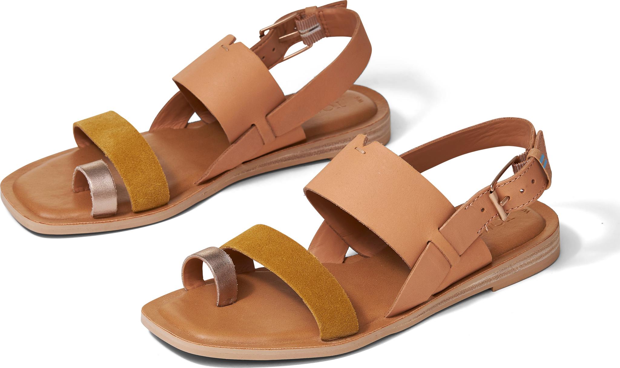 Product gallery image number 4 for product Freya Suede Sandals - Women's