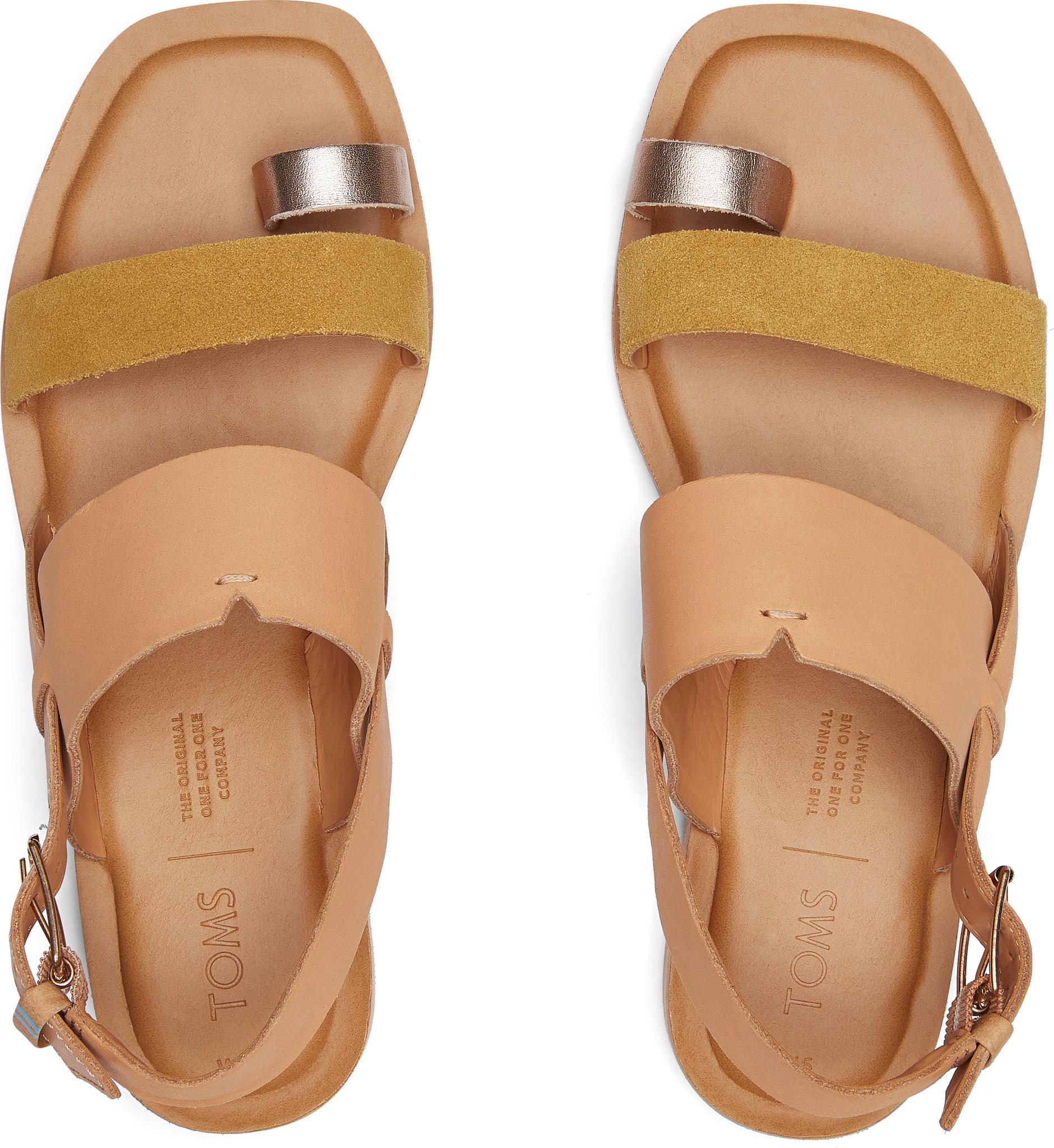 Product gallery image number 5 for product Freya Suede Sandals - Women's