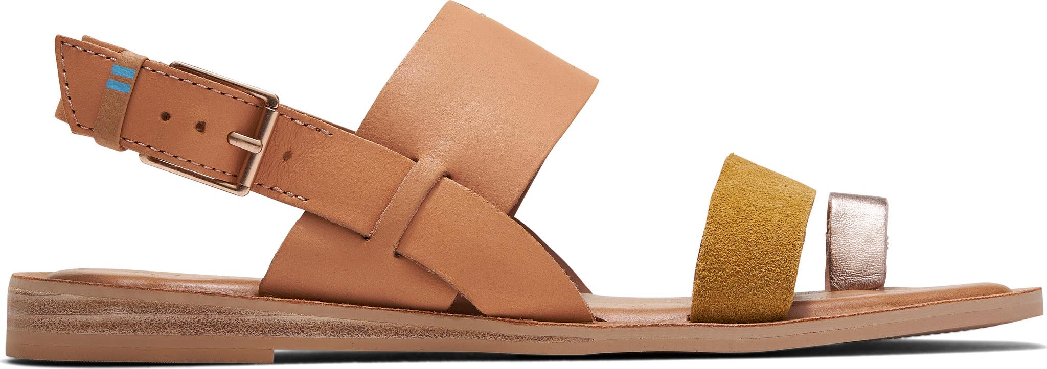 Product gallery image number 1 for product Freya Suede Sandals - Women's