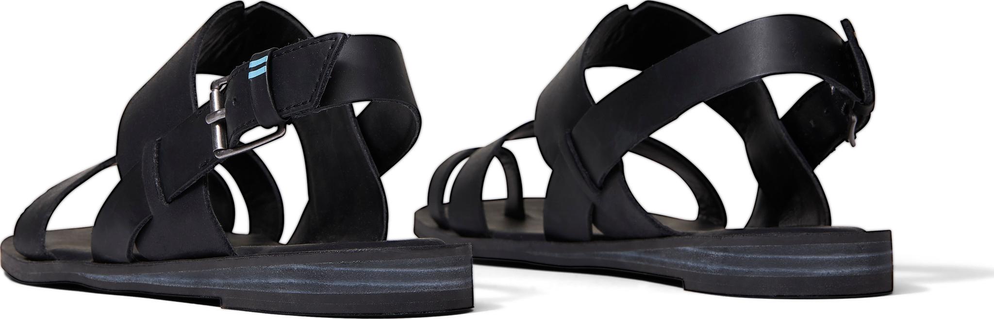 Product gallery image number 3 for product Freya Leather Sandals - Women's