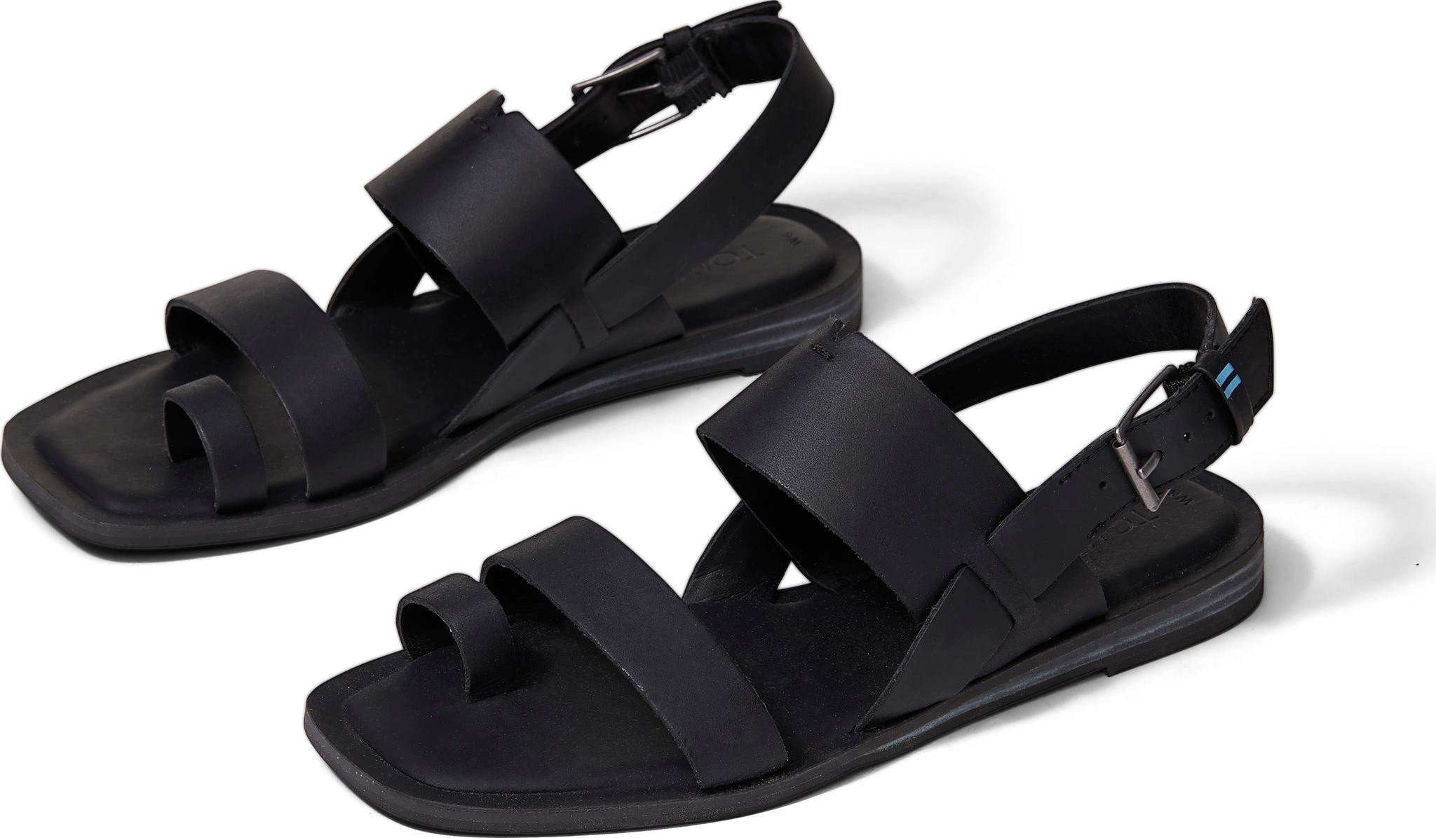 Product gallery image number 4 for product Freya Leather Sandals - Women's