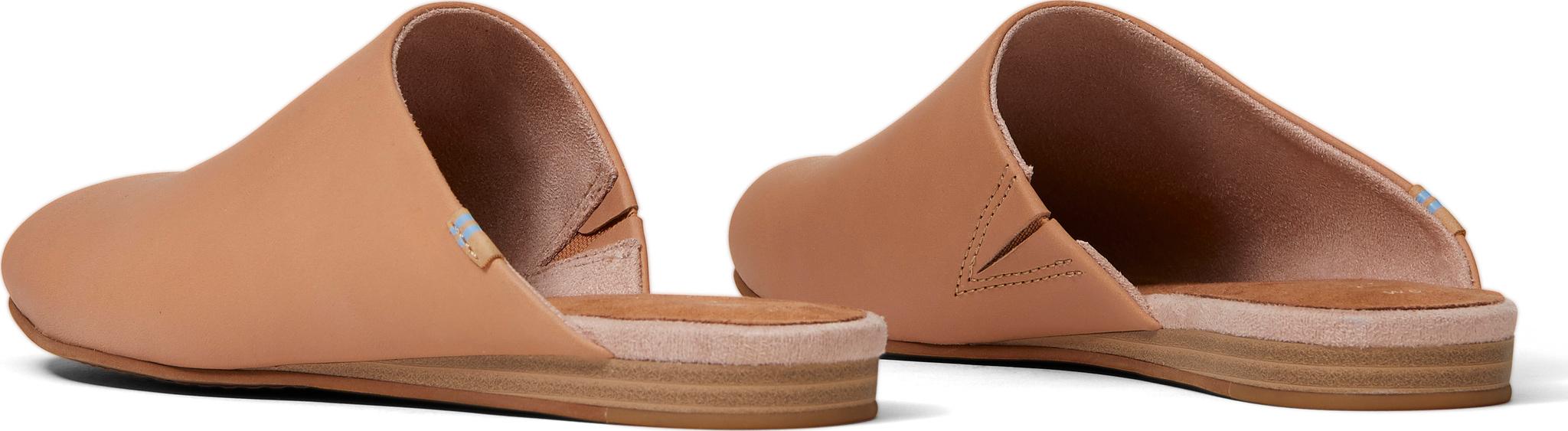 Product gallery image number 4 for product Kelli Mule Leather - Women's