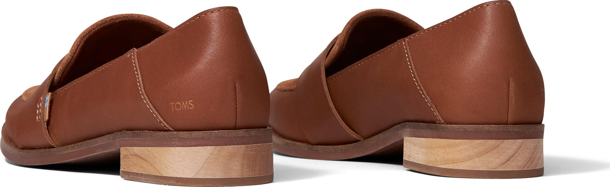Product gallery image number 3 for product Estel Loafers Leather and Suede - Women's 
