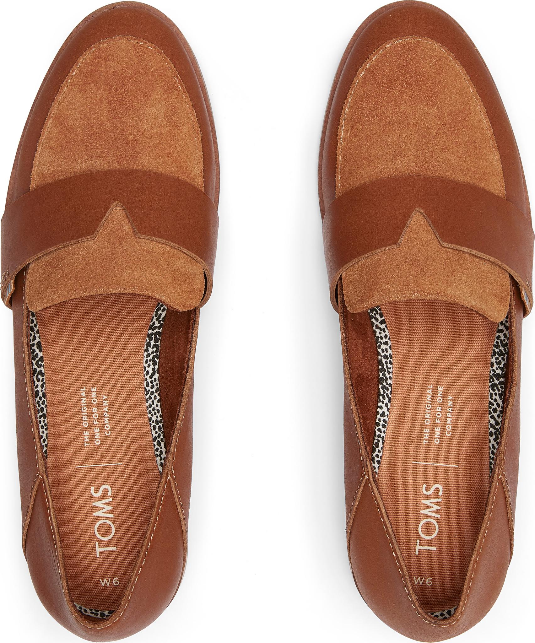 Product gallery image number 4 for product Estel Loafers Leather and Suede - Women's 