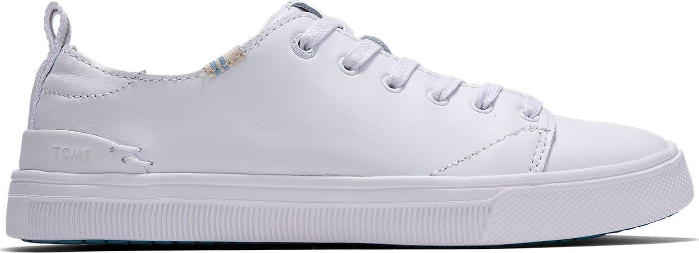 Product gallery image number 1 for product TRVL Lite Low Leather Sneakers - Women's