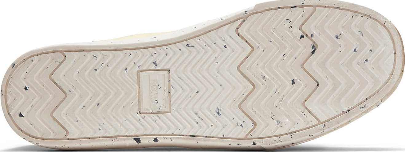 Product gallery image number 3 for product Yellow Plant Dye Cupsole Alpargatas Shoes - Women's