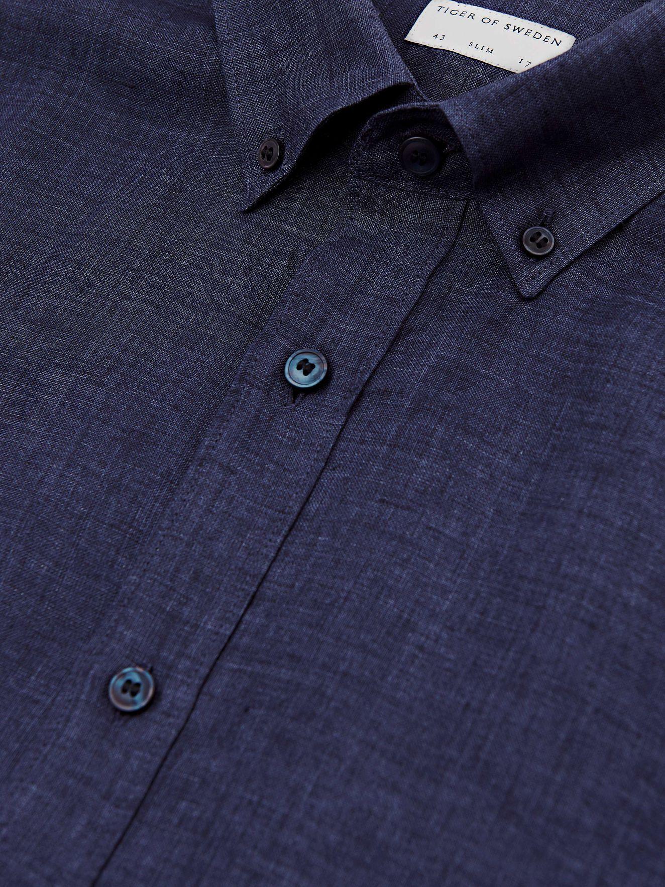 Product gallery image number 4 for product Fenald Shirt - Men's