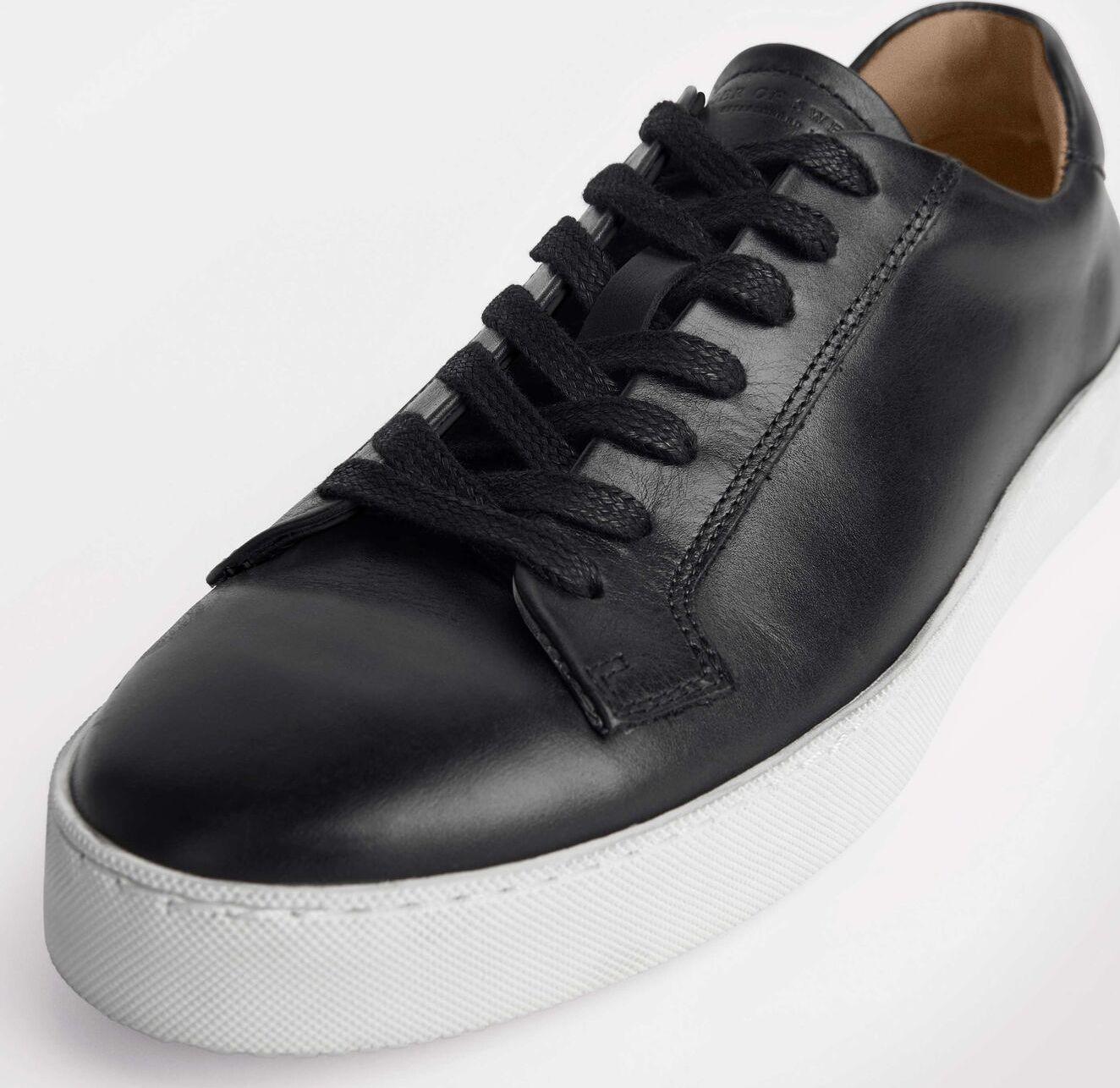 Product gallery image number 3 for product Salas Leather Sneaker - Men's
