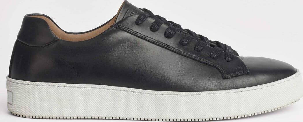 Product gallery image number 1 for product Salas Leather Sneaker - Men's