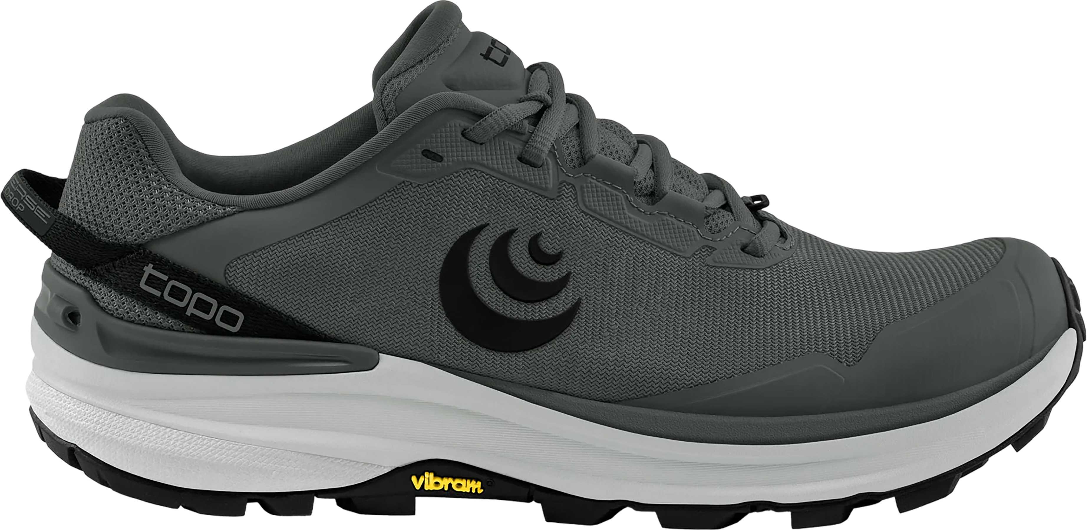 Grey - Charcoal