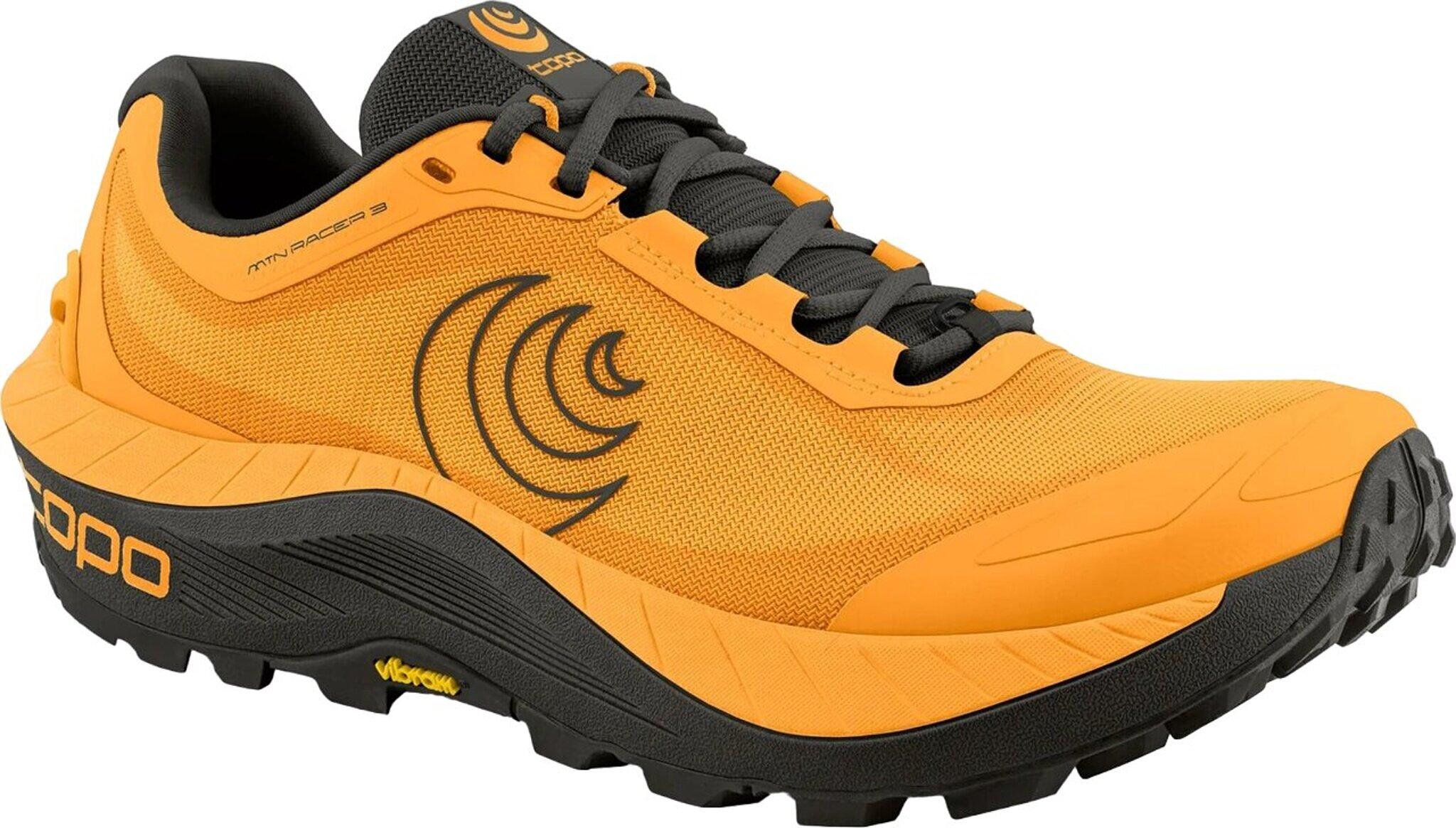 Product gallery image number 3 for product MTN Racer 3 Trail Running Shoes - Men's