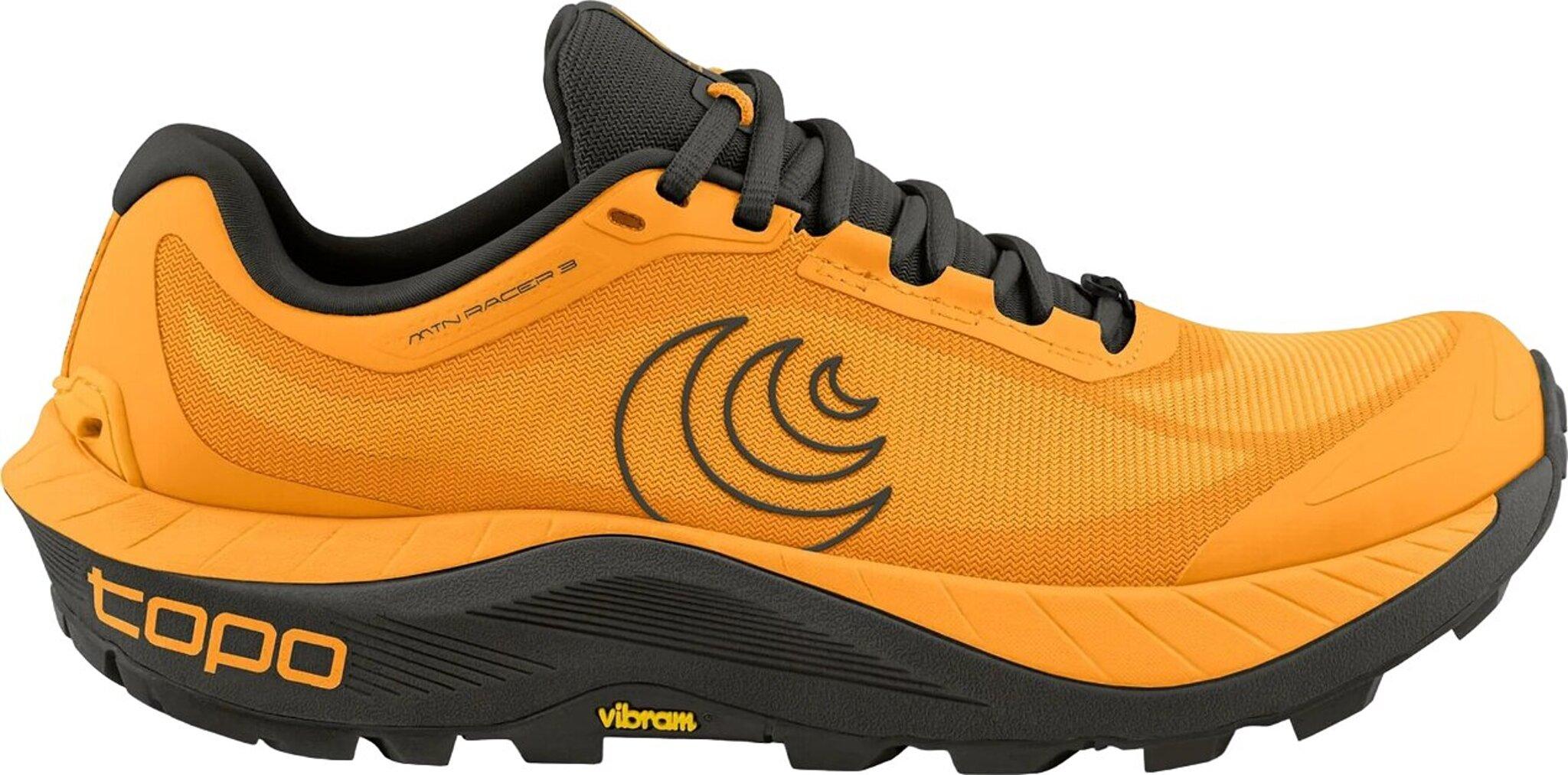Product gallery image number 1 for product MTN Racer 3 Trail Running Shoes - Men's