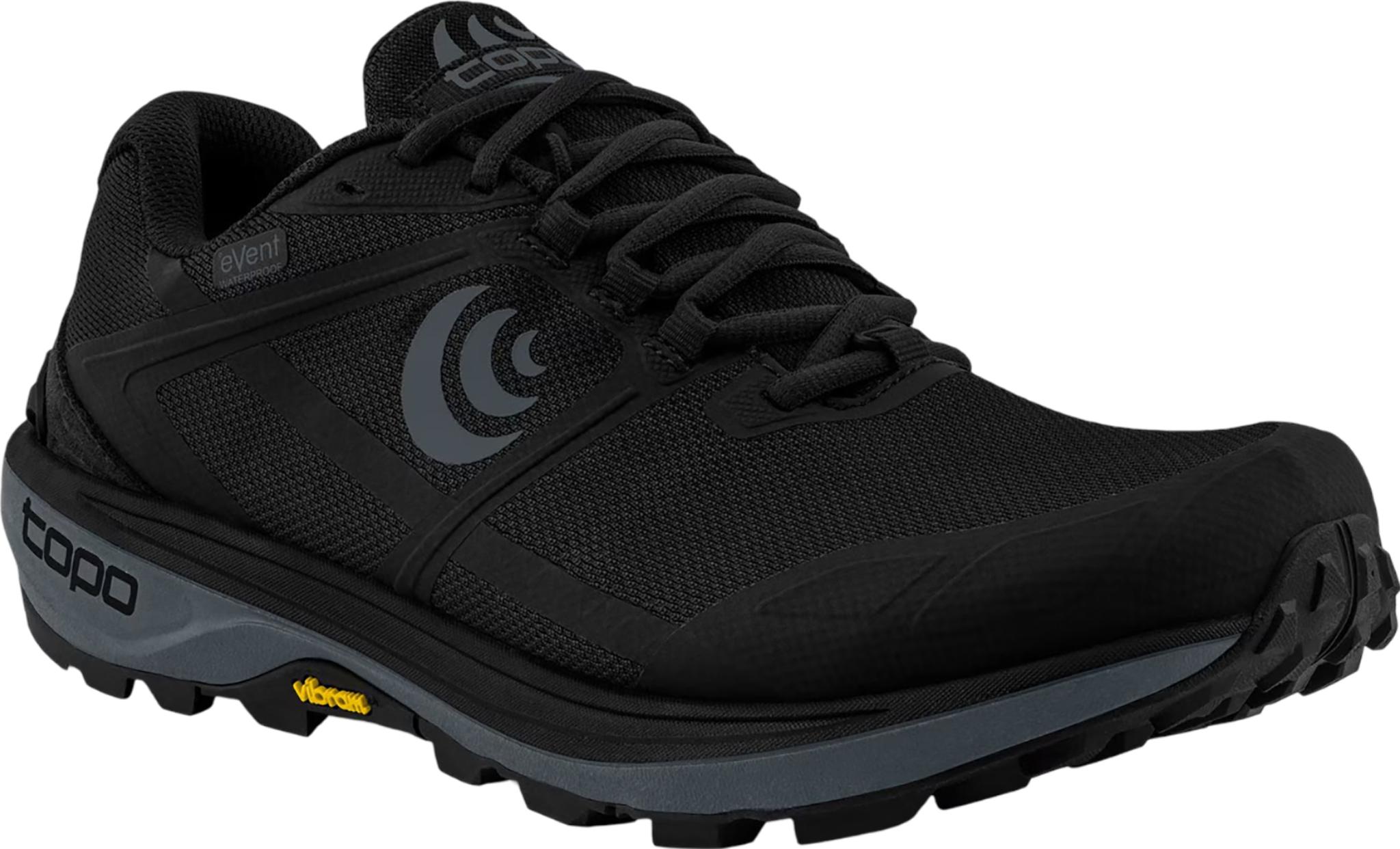 Product gallery image number 4 for product Terraventure 4 Waterproof Trail Running Shoes - Men's