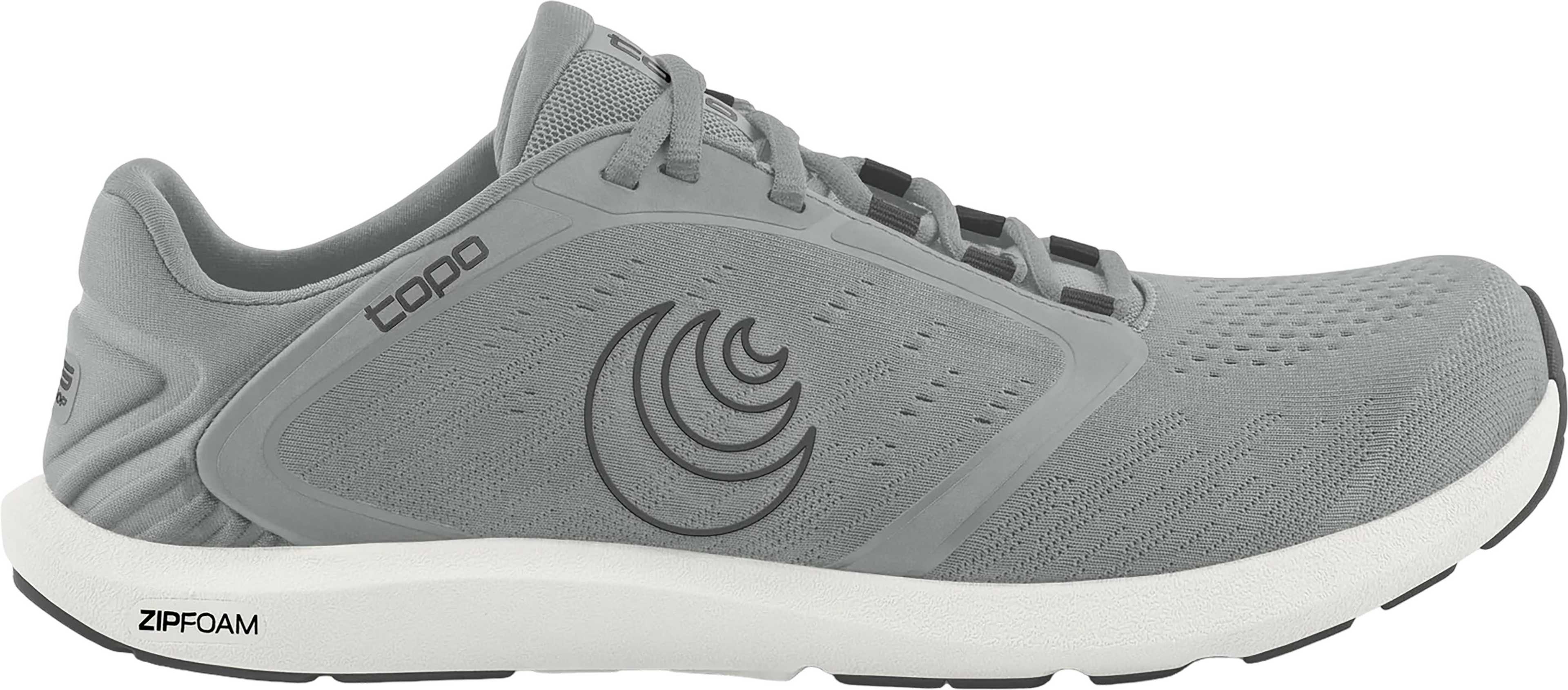 Grey - White