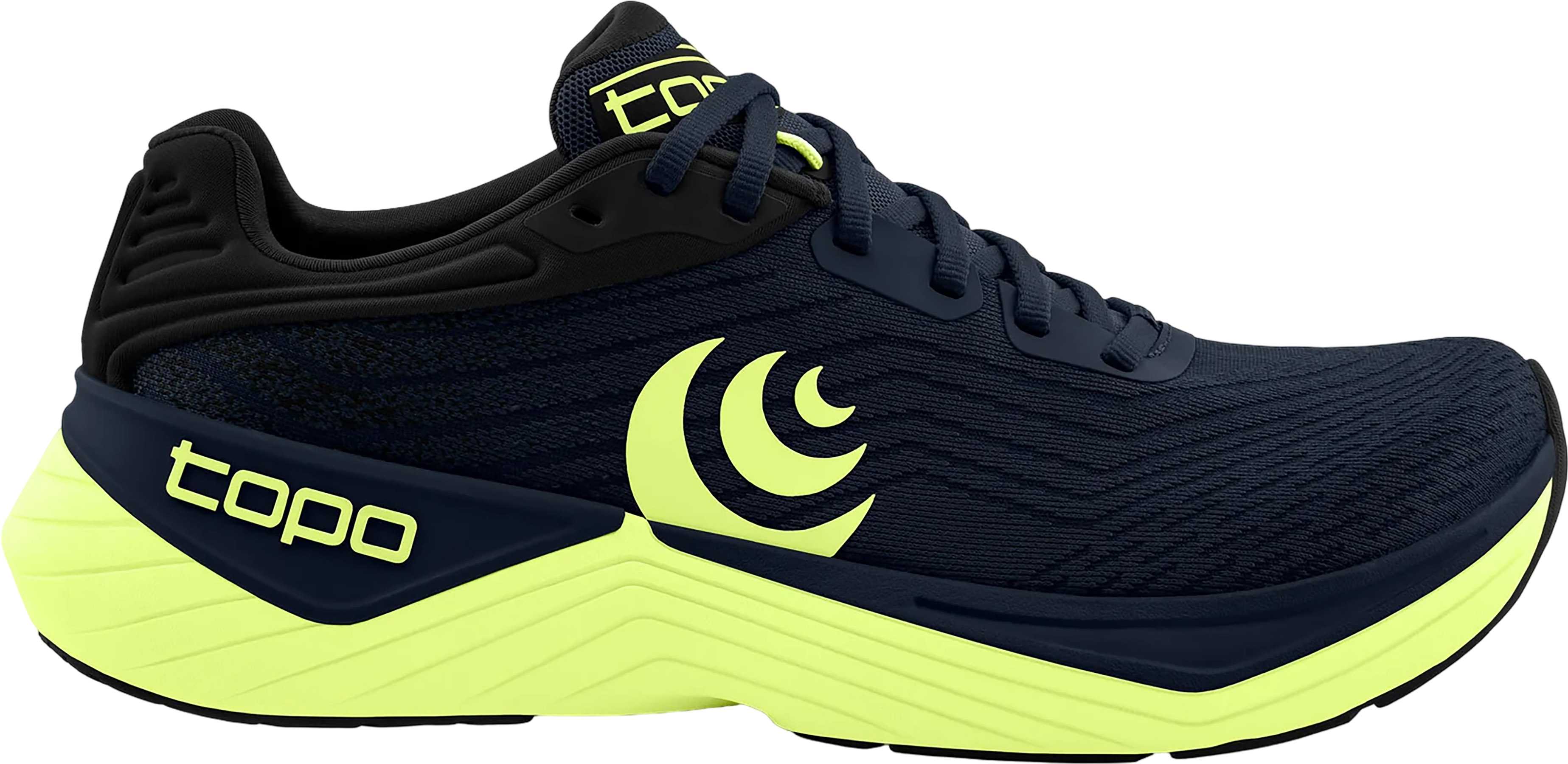 Navy - Lime