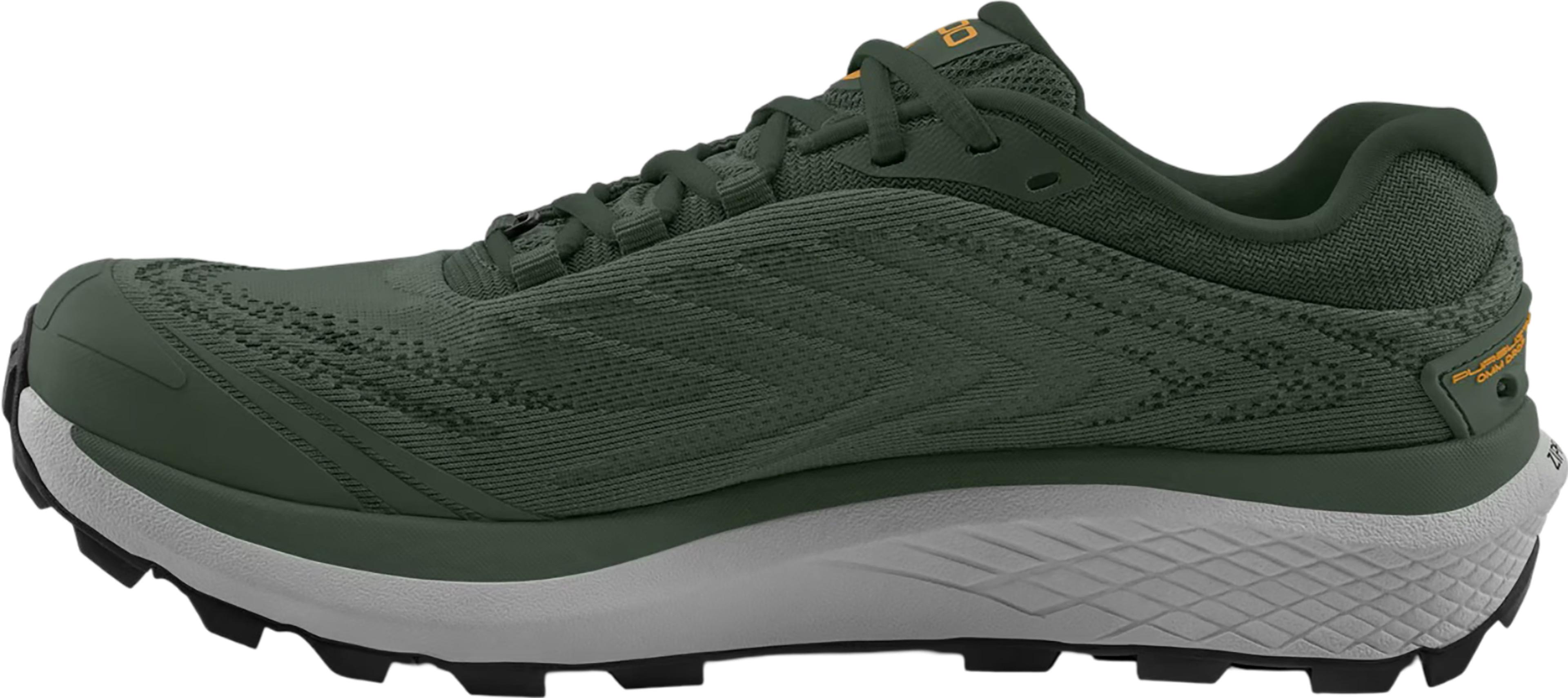 Numéro de l'image de la galerie de produits 2 pour le produit Souliers de course sur sentier Pursuit 2 - Homme