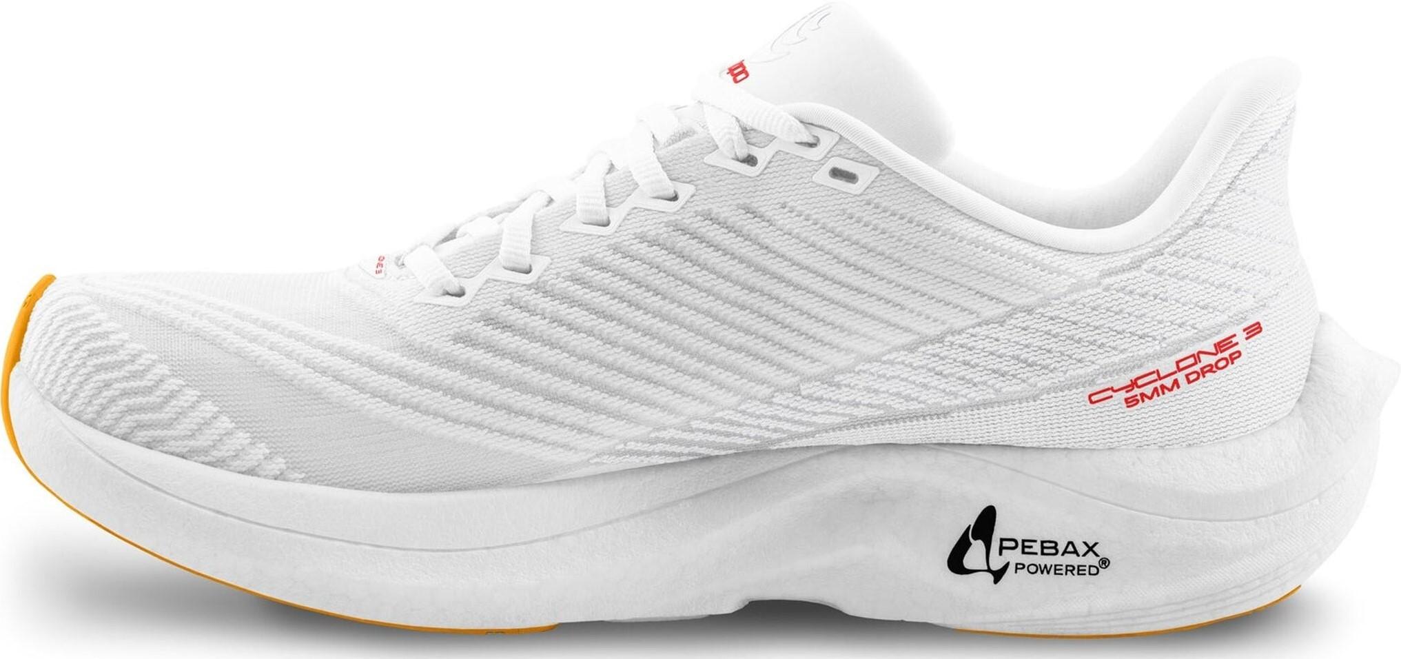 Product gallery image number 5 for product Cyclone 3 Road Running Shoes - Men's