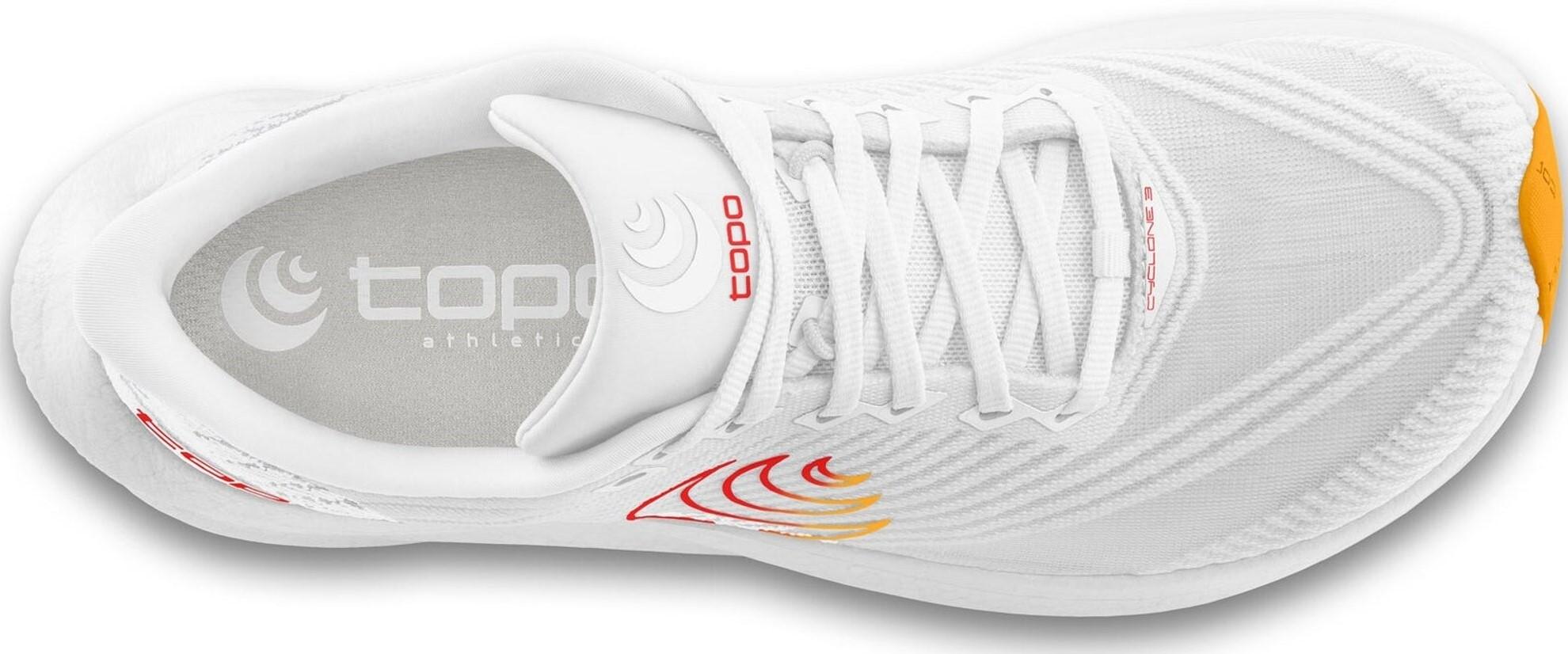 Product gallery image number 4 for product Cyclone 3 Road Running Shoes - Men's