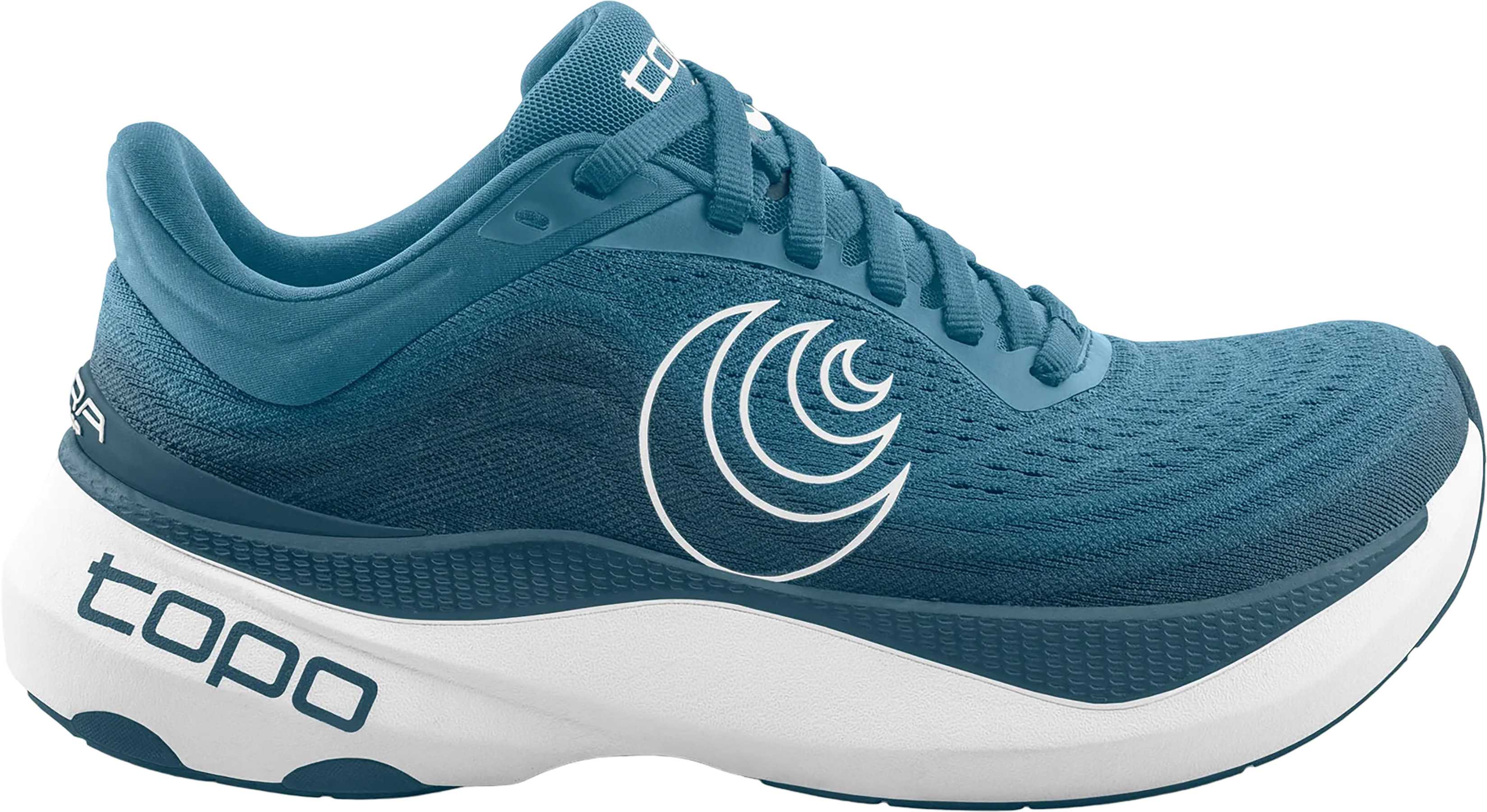 Blue - White