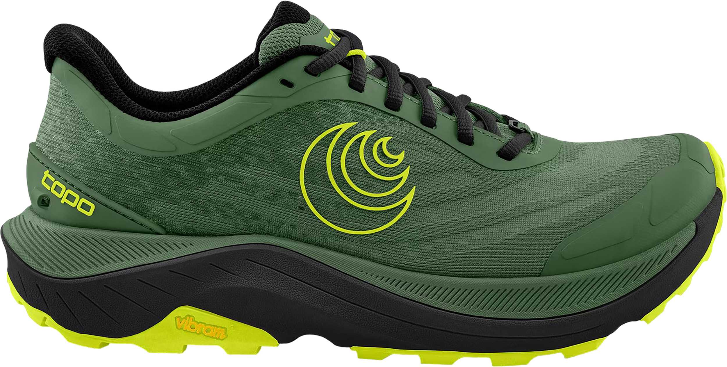 Green - Black