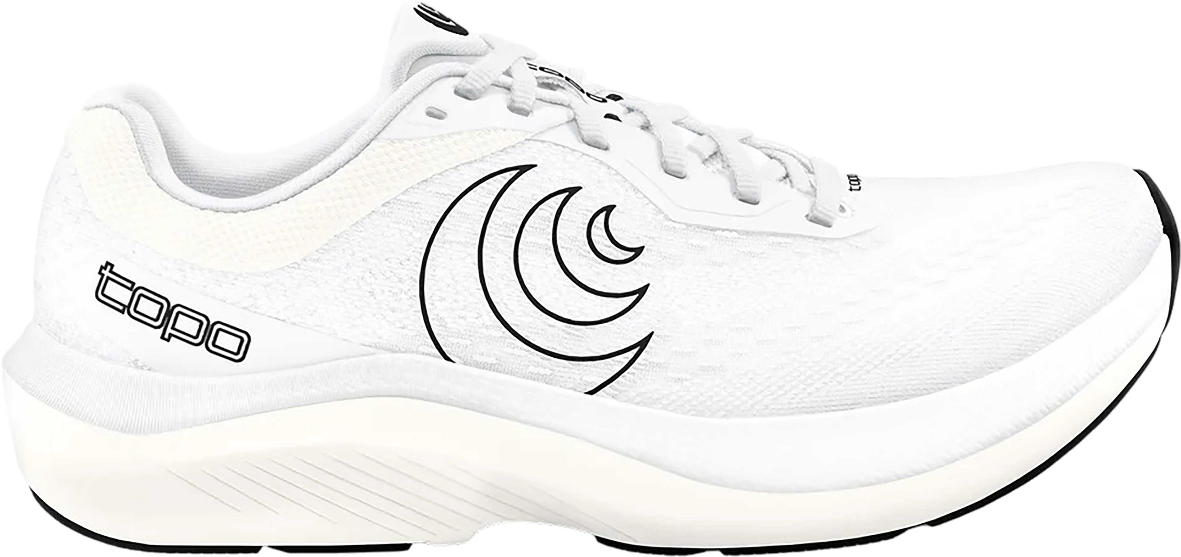 White - Black