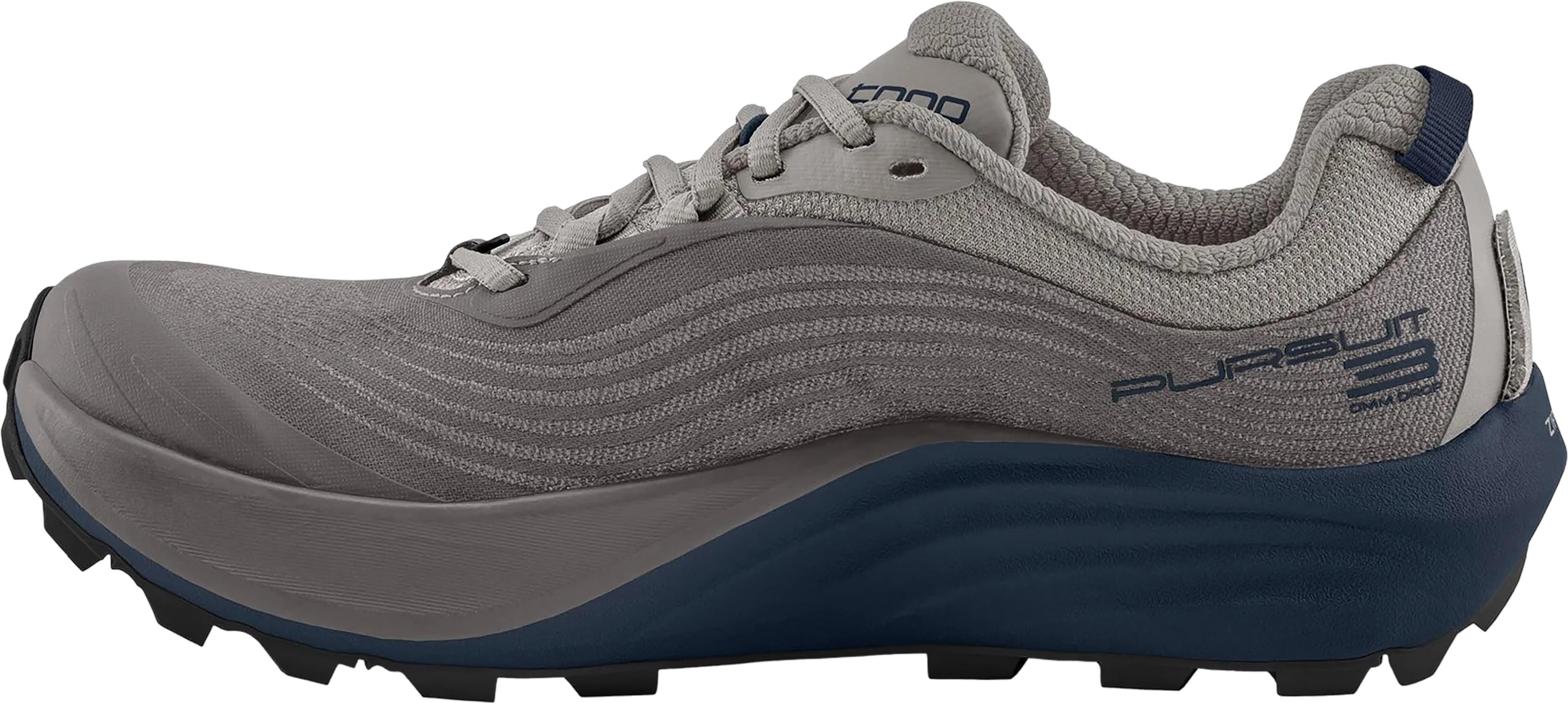 Product gallery image number 4 for product Pursuit 3 Trail Running Shoes - Men's