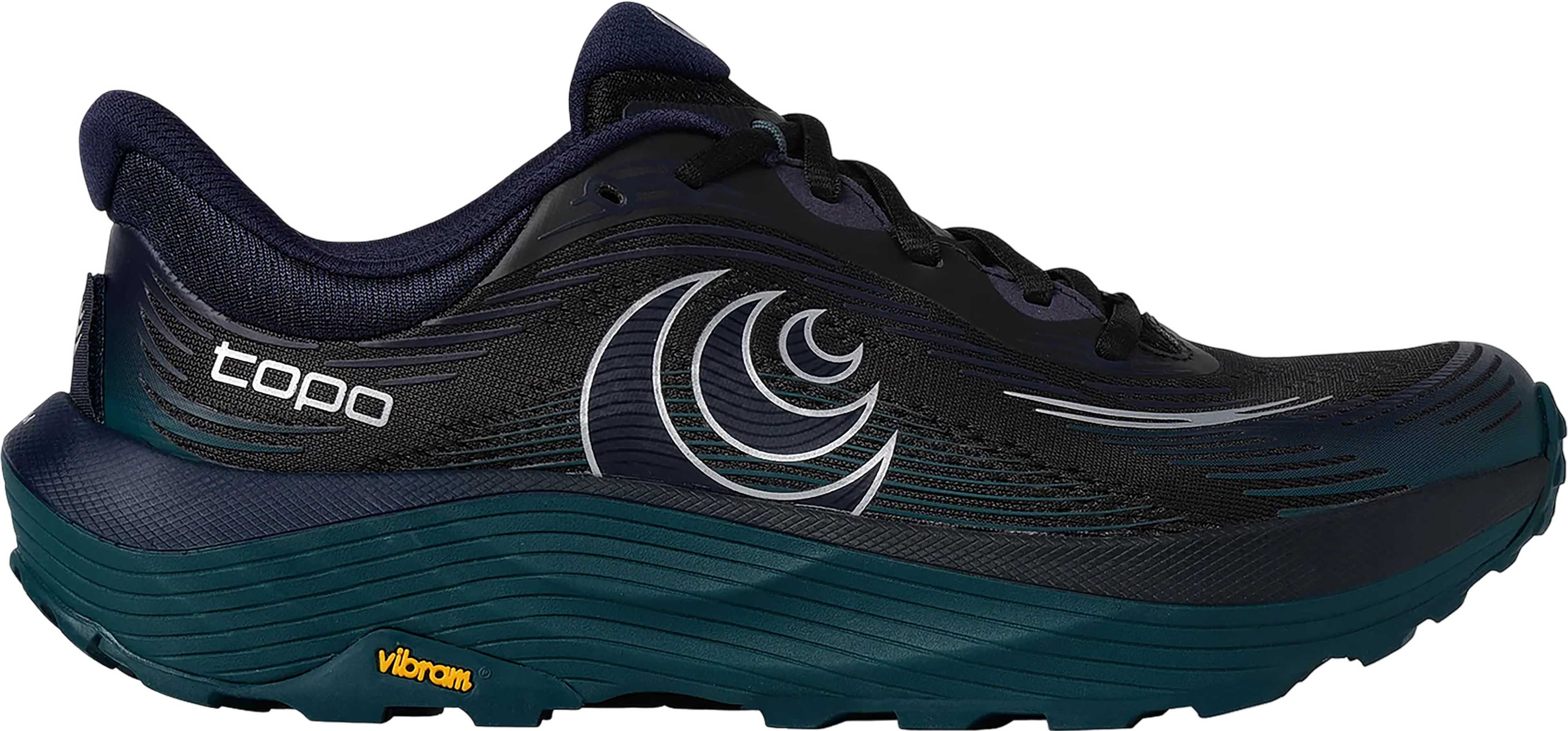 Black - Dark Teal