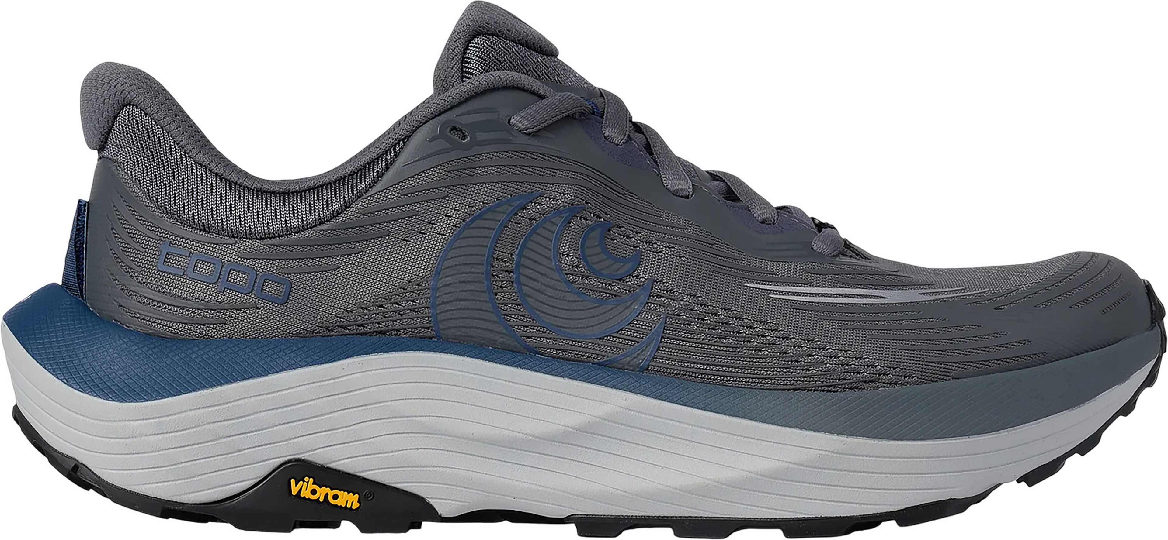 Grey - Blue