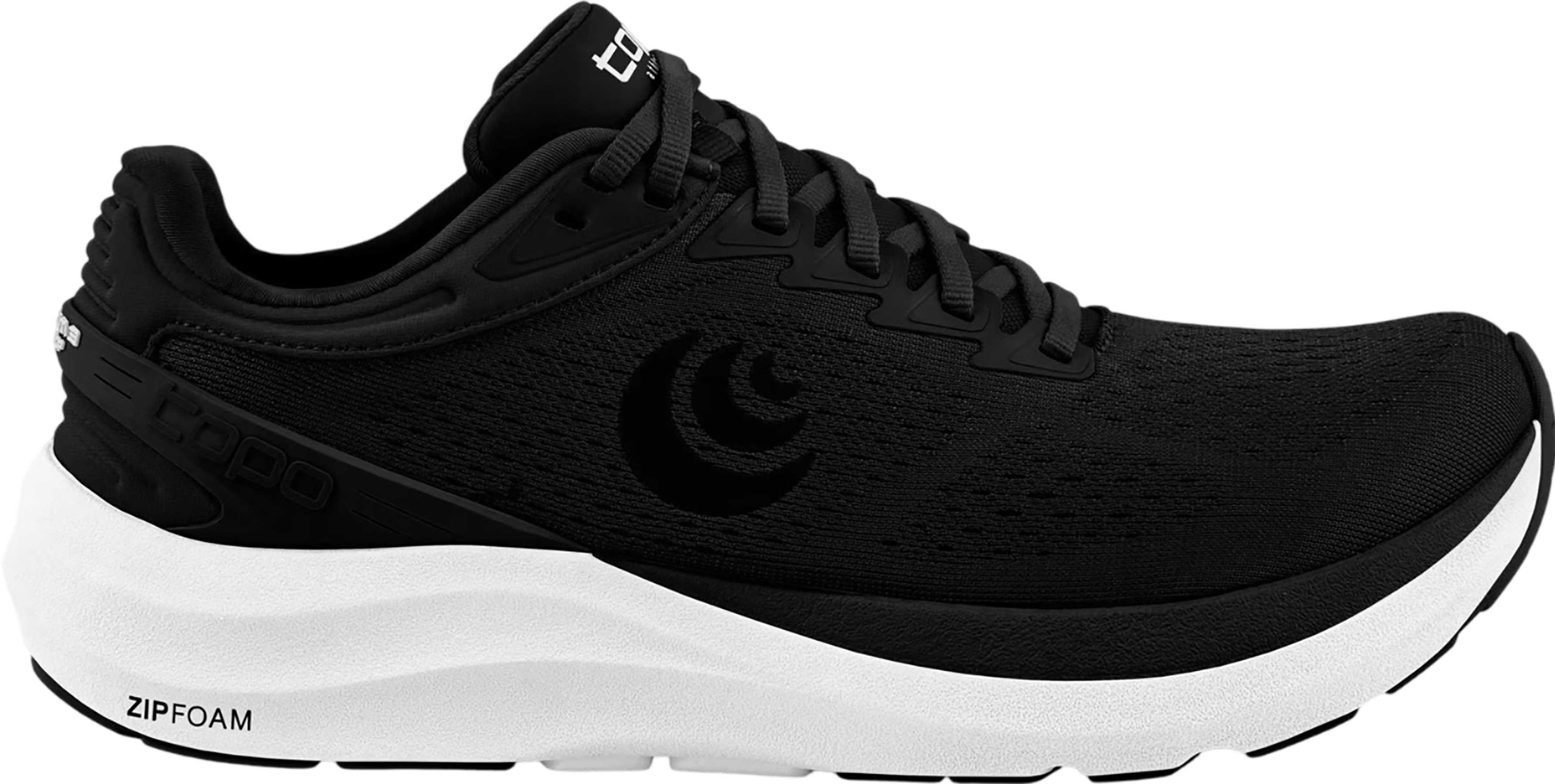 Black - White