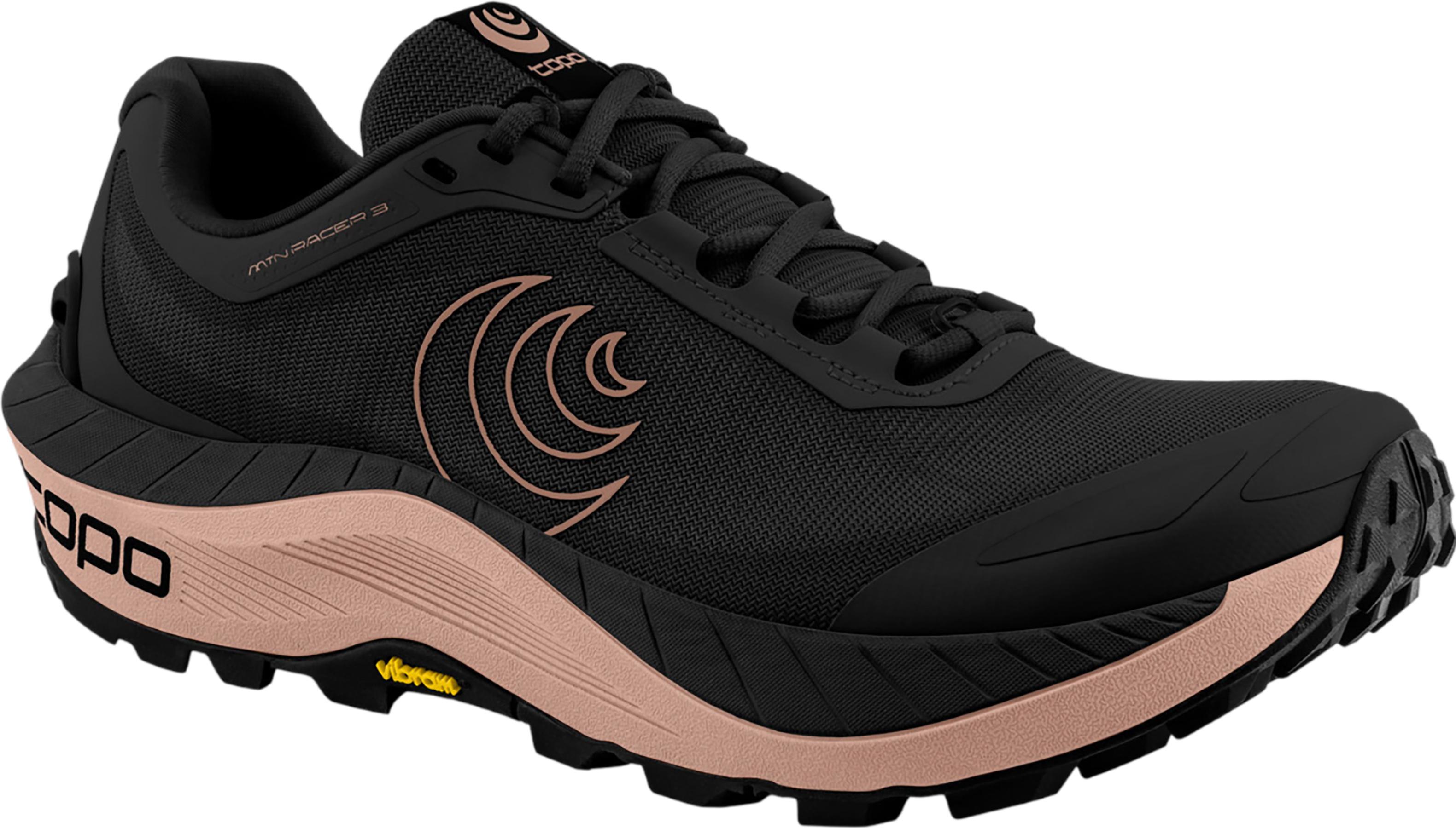 Product gallery image number 2 for product MTN Racer 3 Trail Running Shoes - Women's