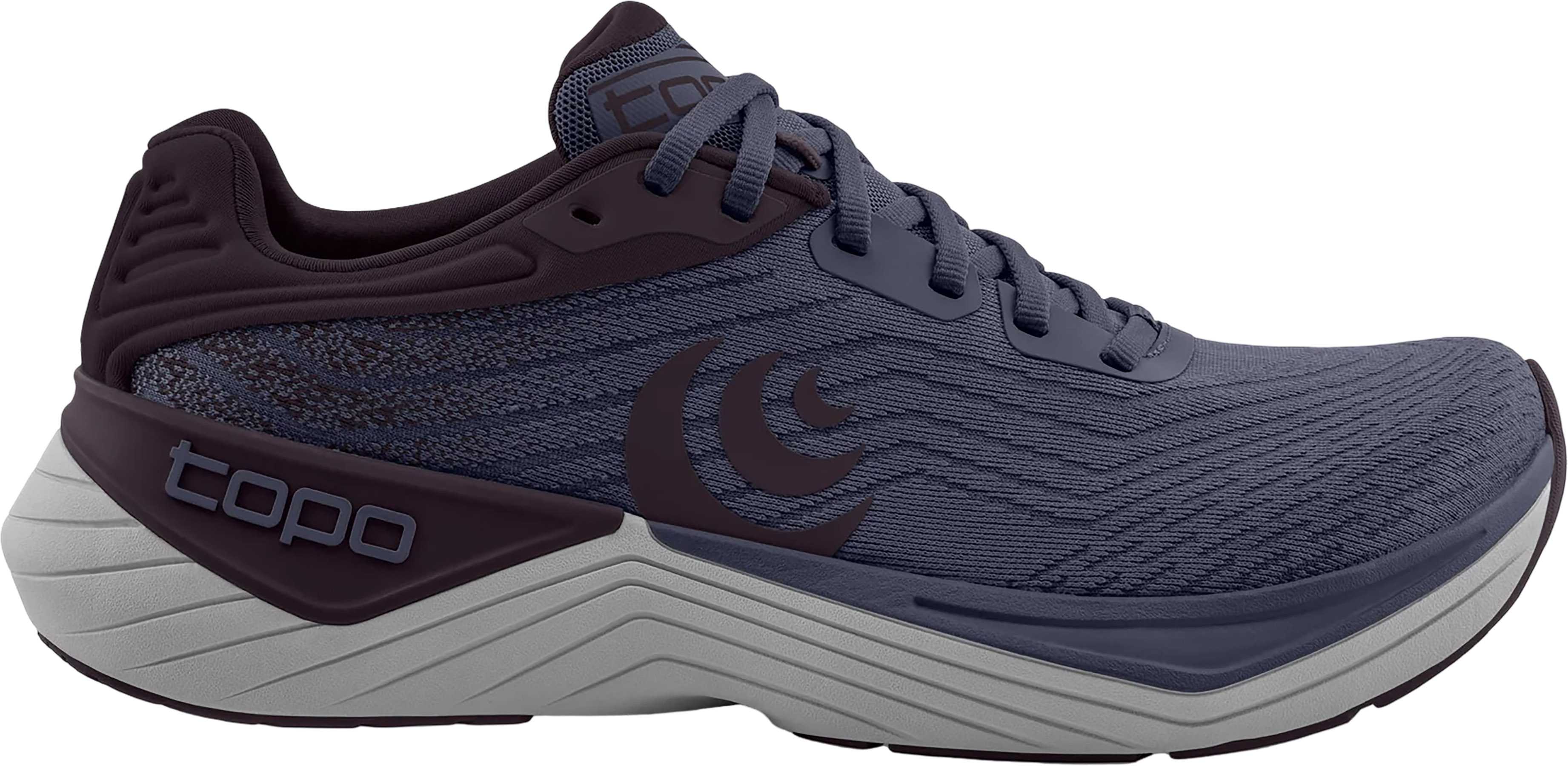 Purple - Grey