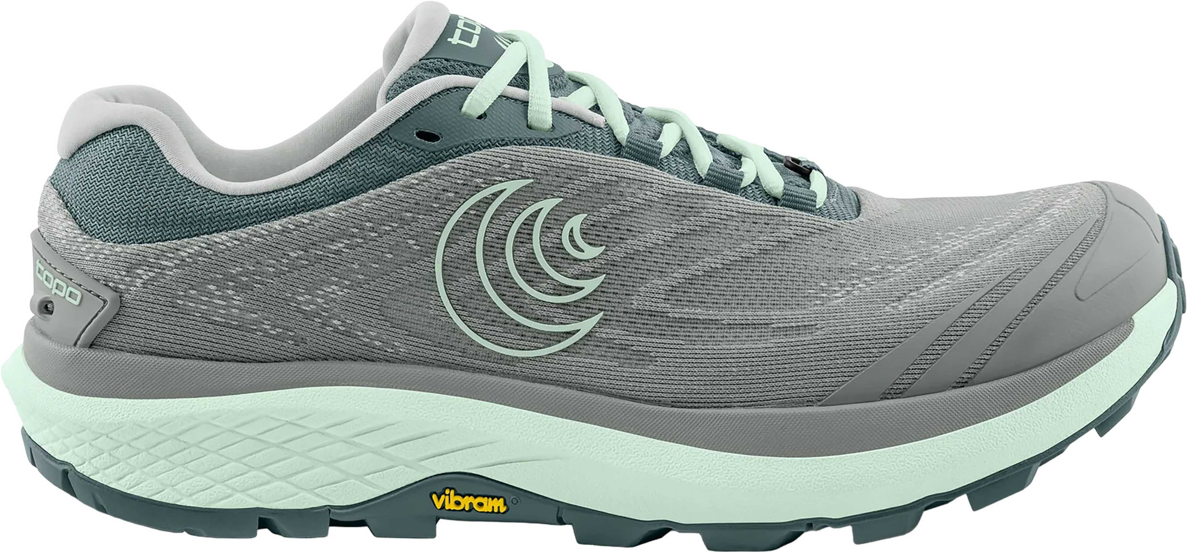Grey - Mint