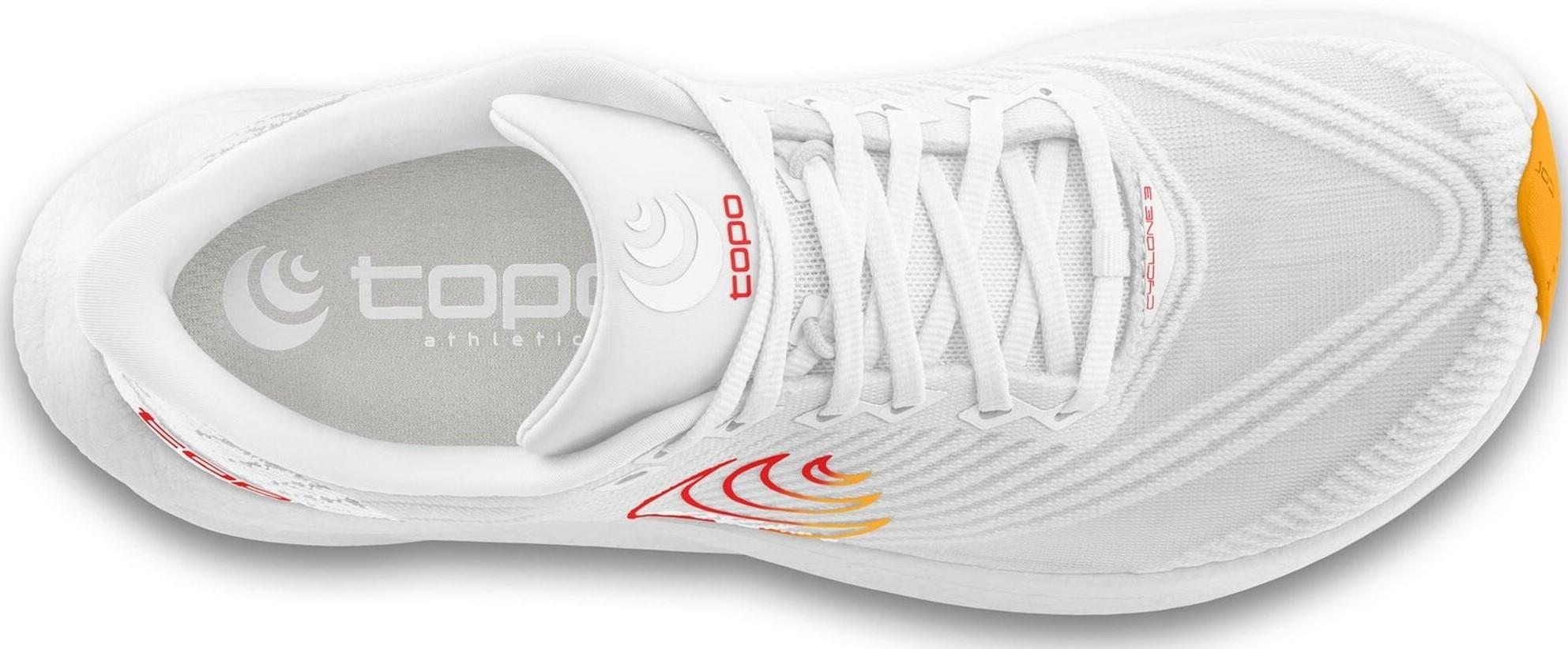 Product gallery image number 3 for product Cyclone 3 Road Running Shoes - Women's