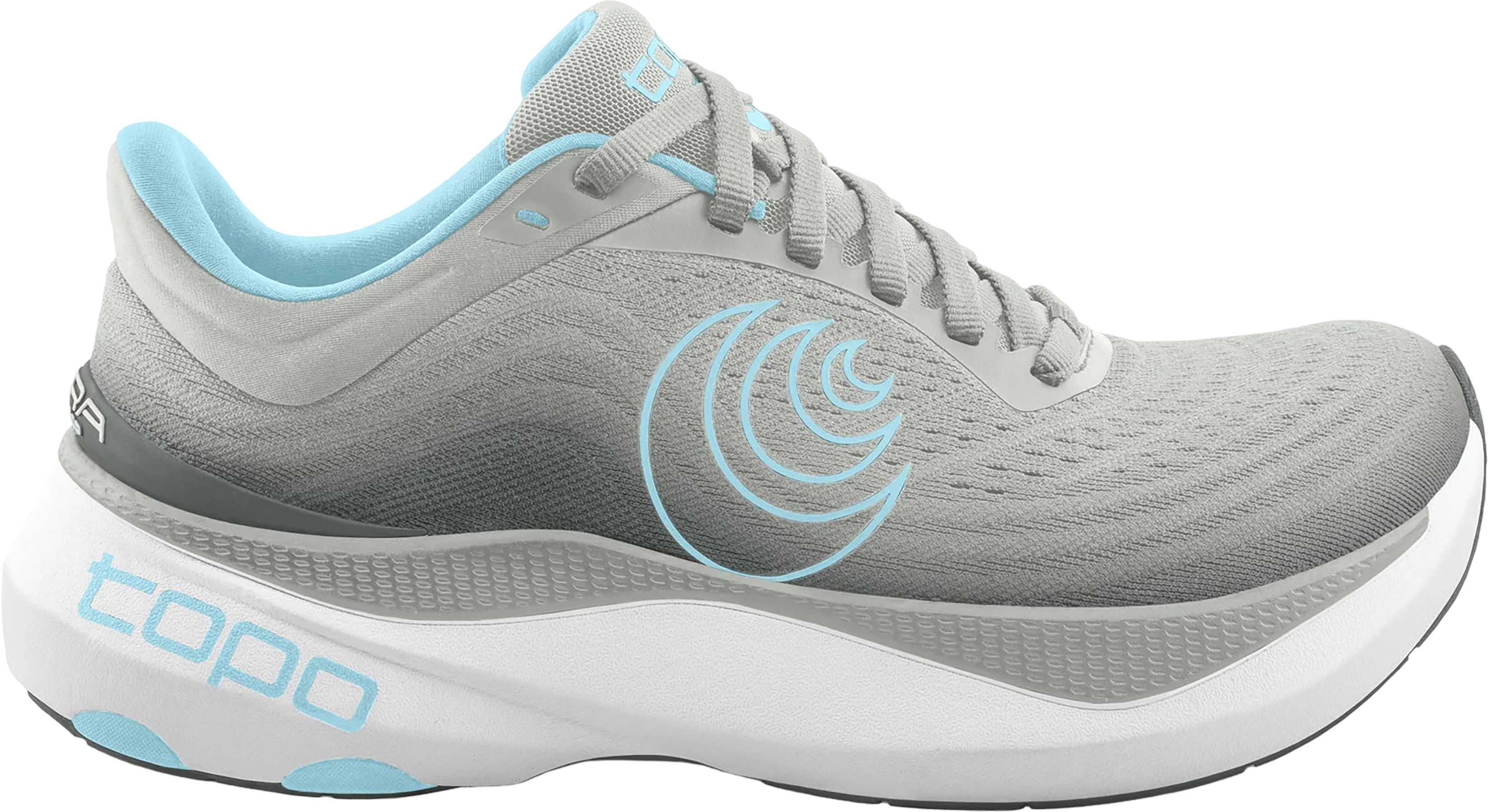 Grey - Blue