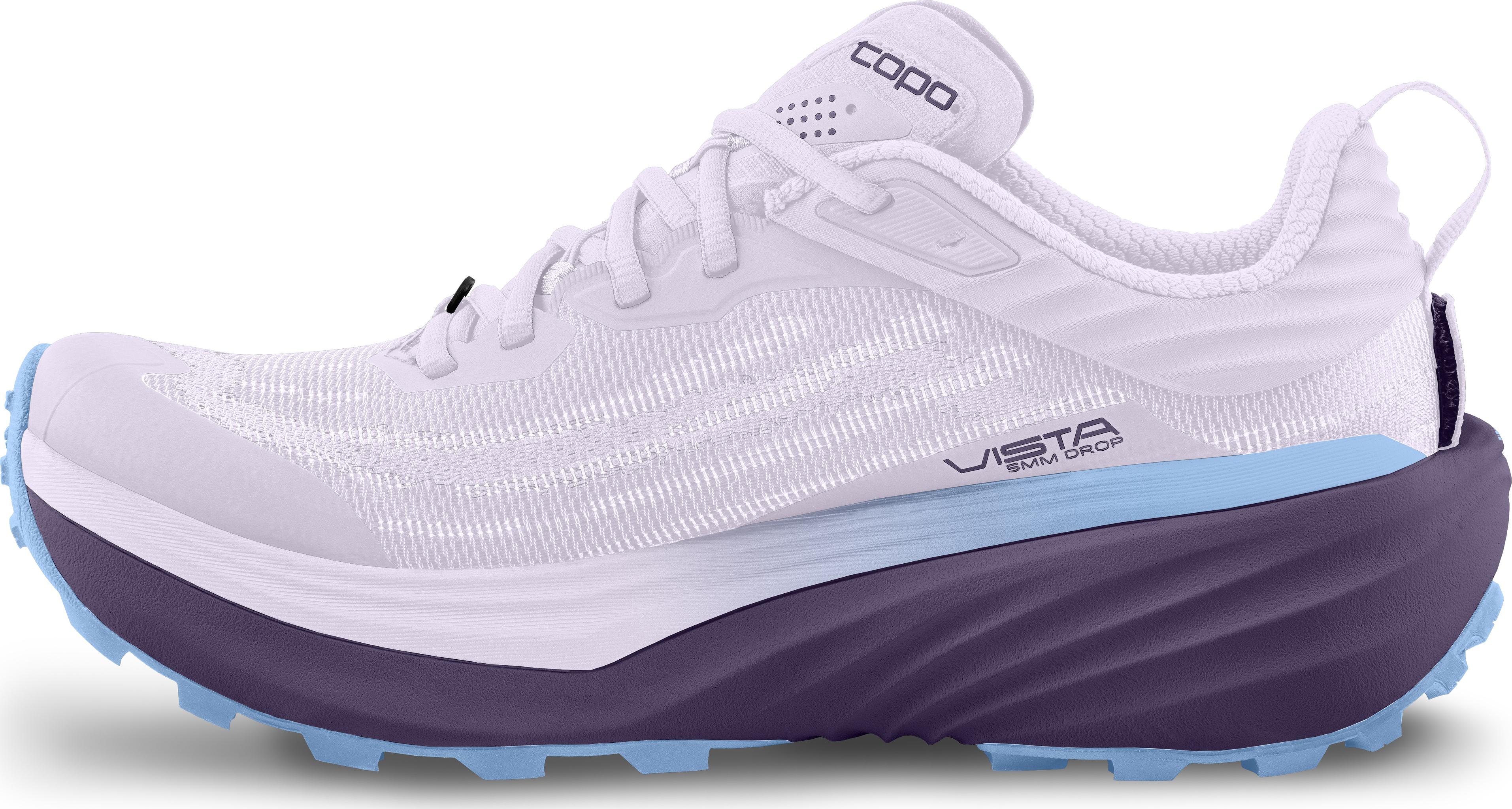 Product gallery image number 5 for product Vista Trail Running Shoes - Women's