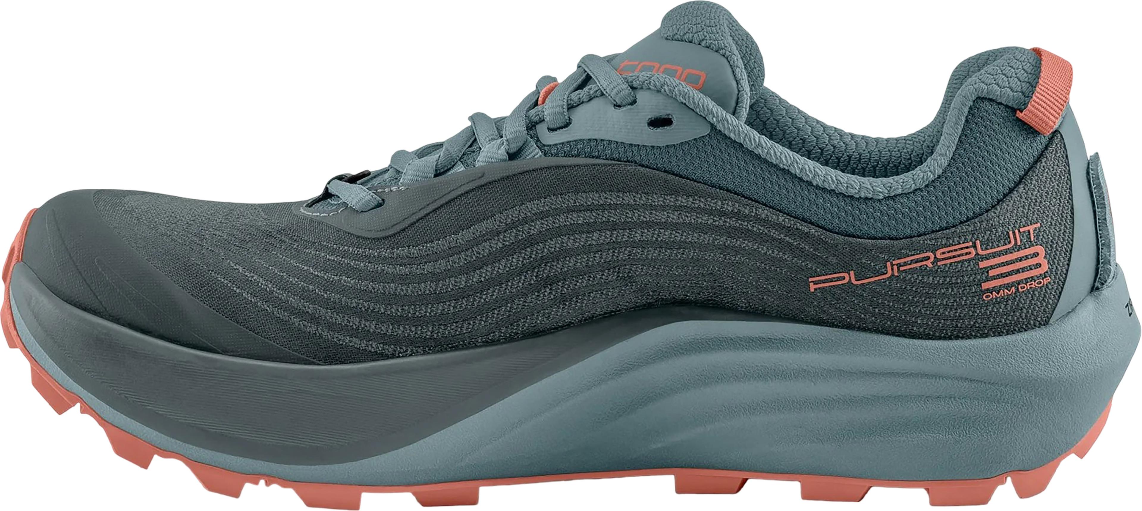 Product gallery image number 4 for product Pursuit 3 Trail Running Shoes - Women's