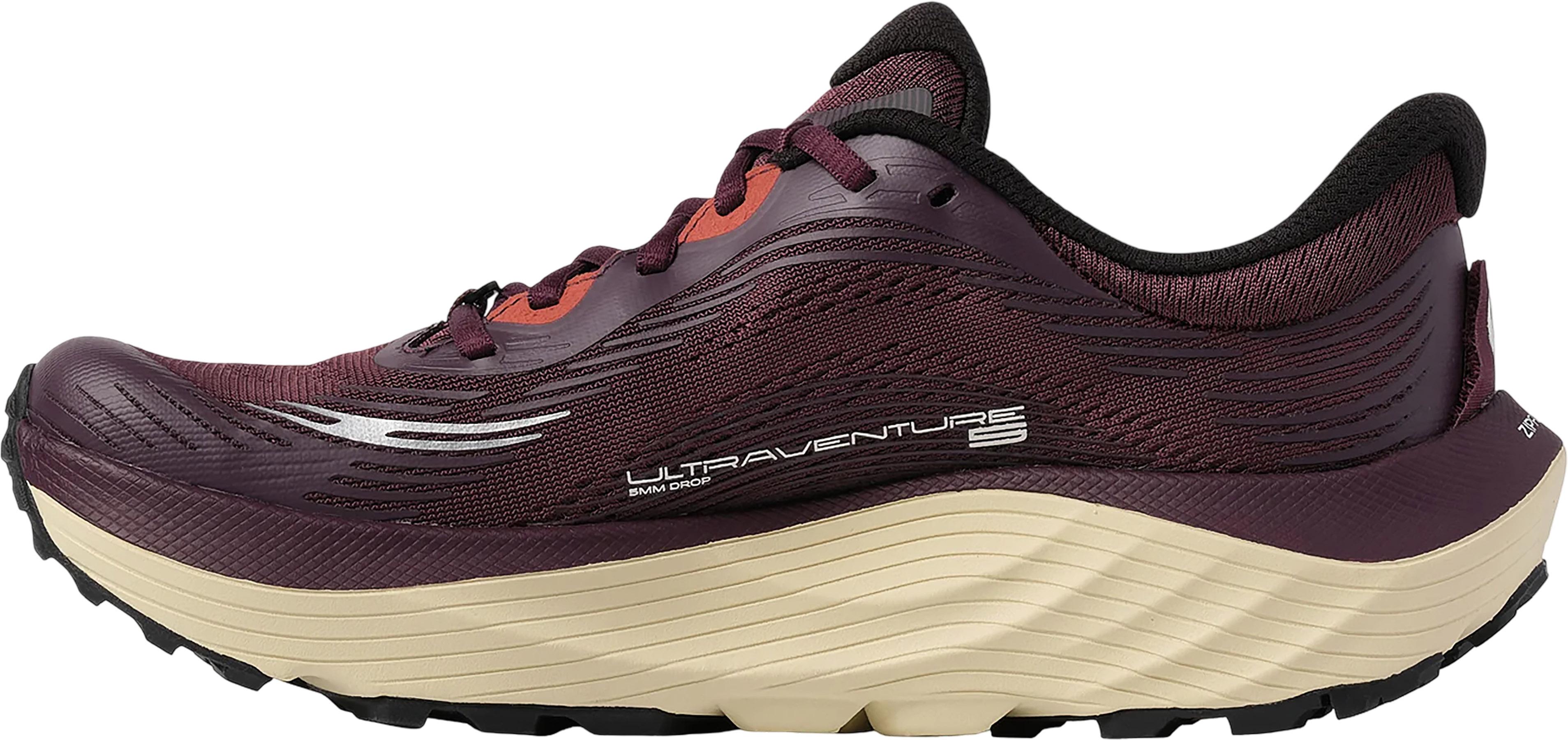 Product gallery image number 4 for product Ultraventure 5 Trail Running Shoes - Women's