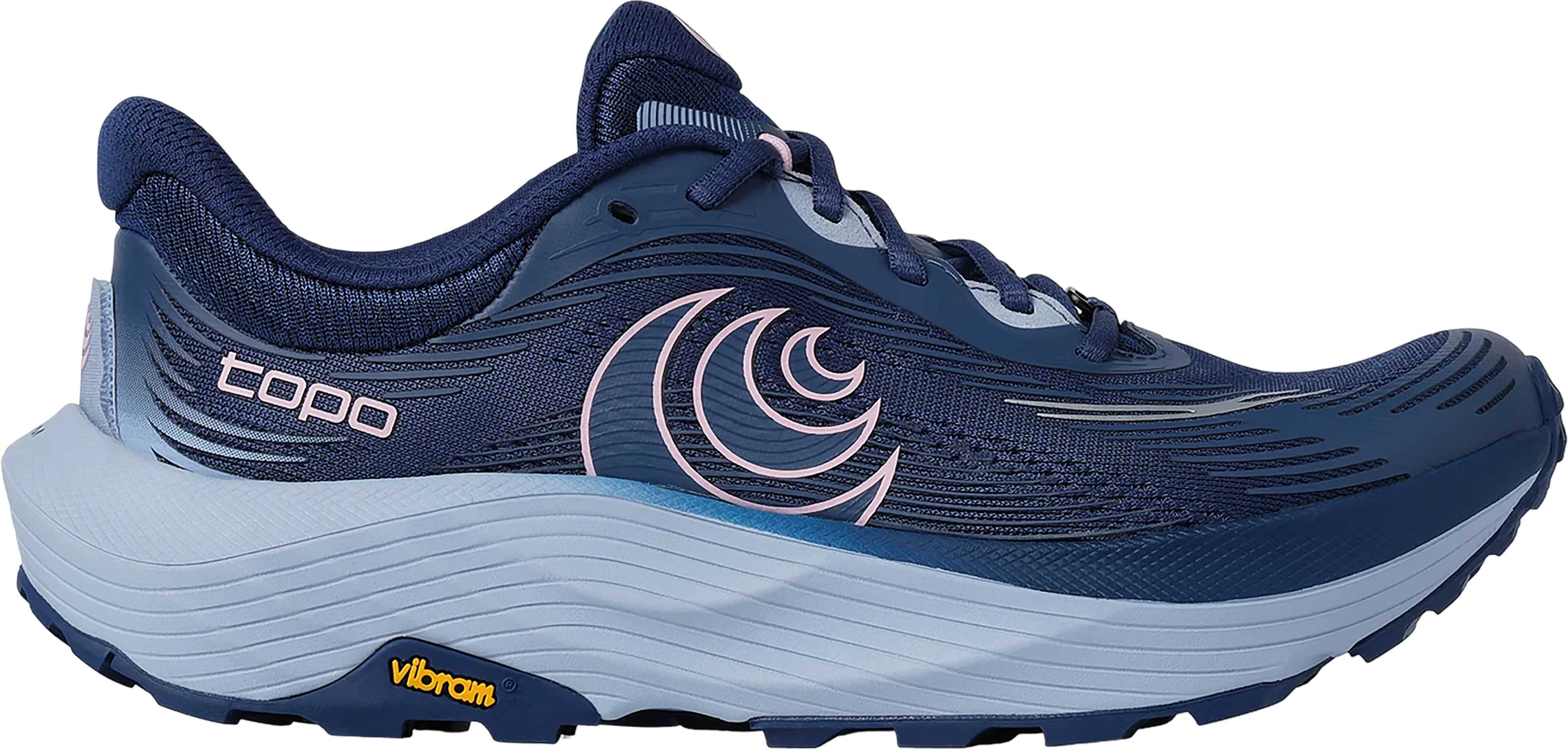 Navy - Light Blue