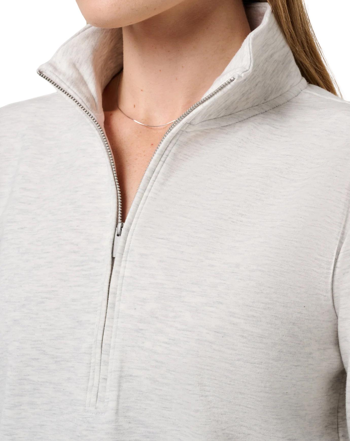 Product gallery image number 3 for product Cloud Half Zip Pullover - Women's