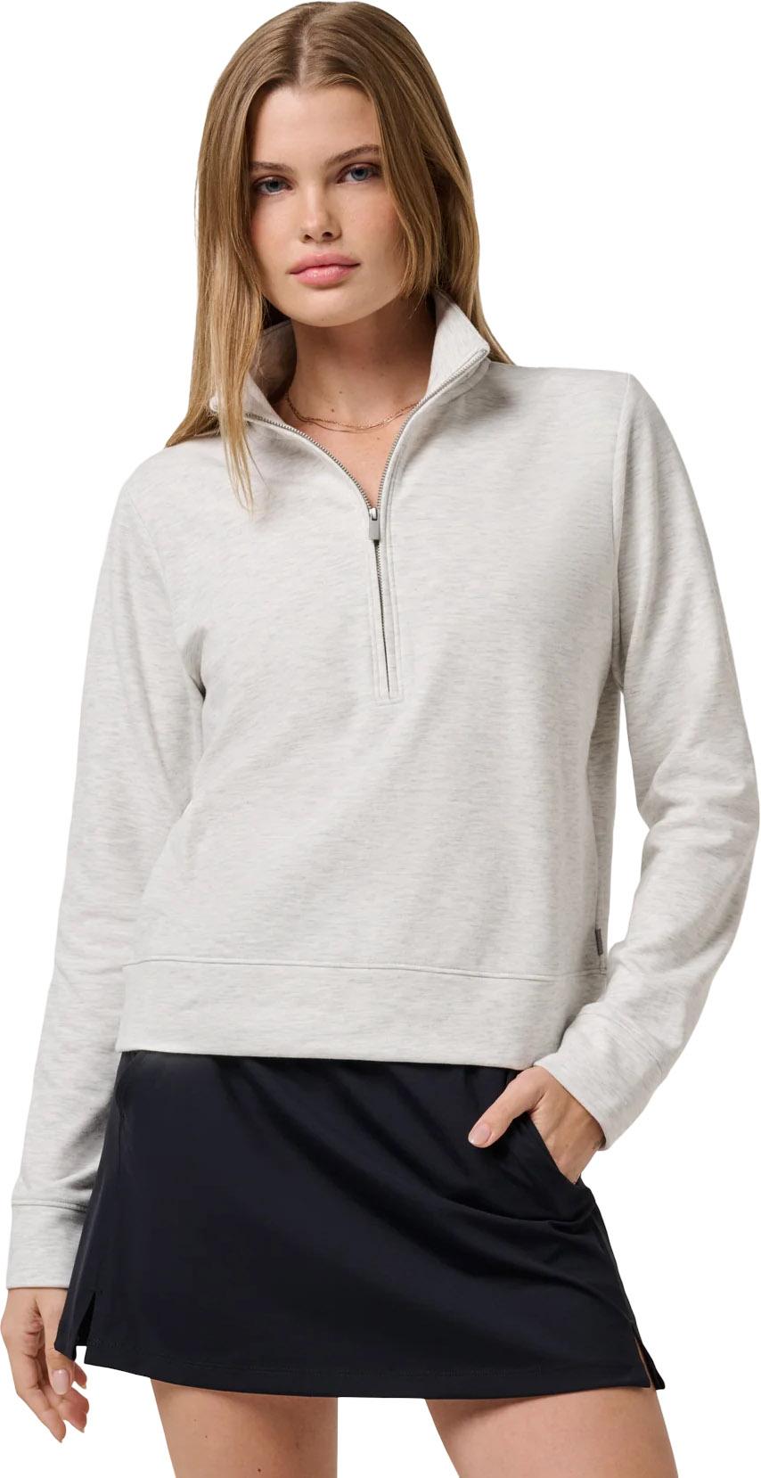 Product image for Cloud Half Zip Pullover - Women's