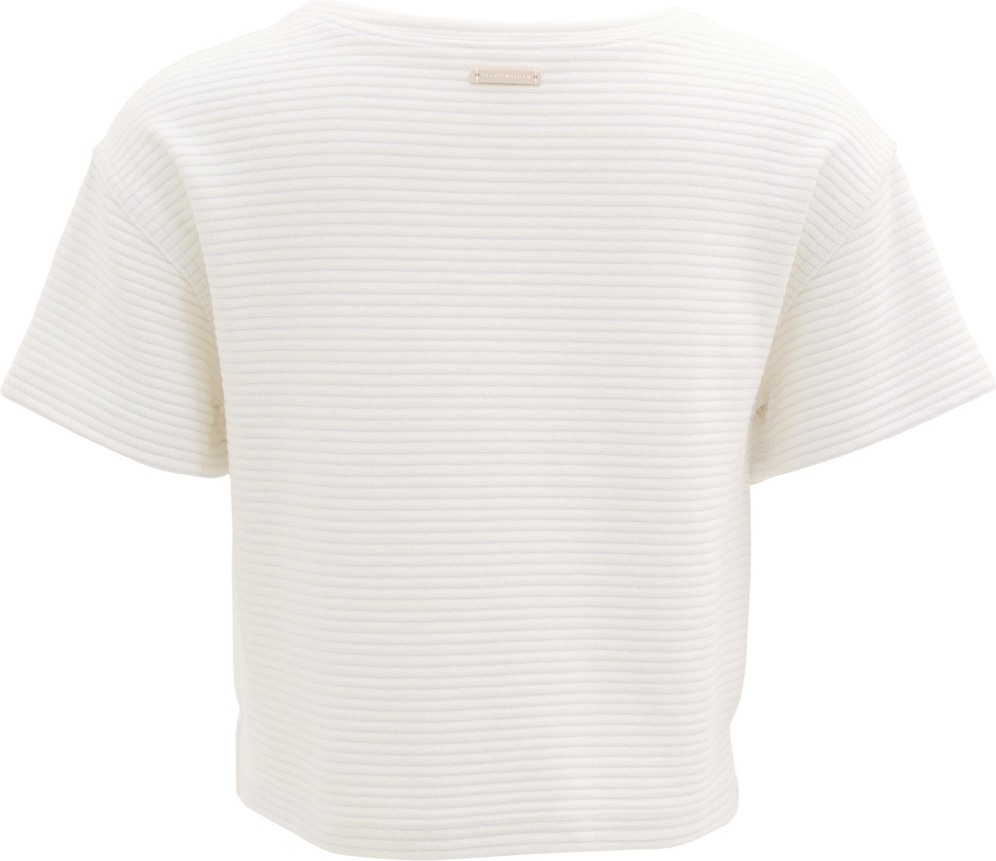 Product gallery image number 6 for product Charter Cruise Wide Rib Top - Women's