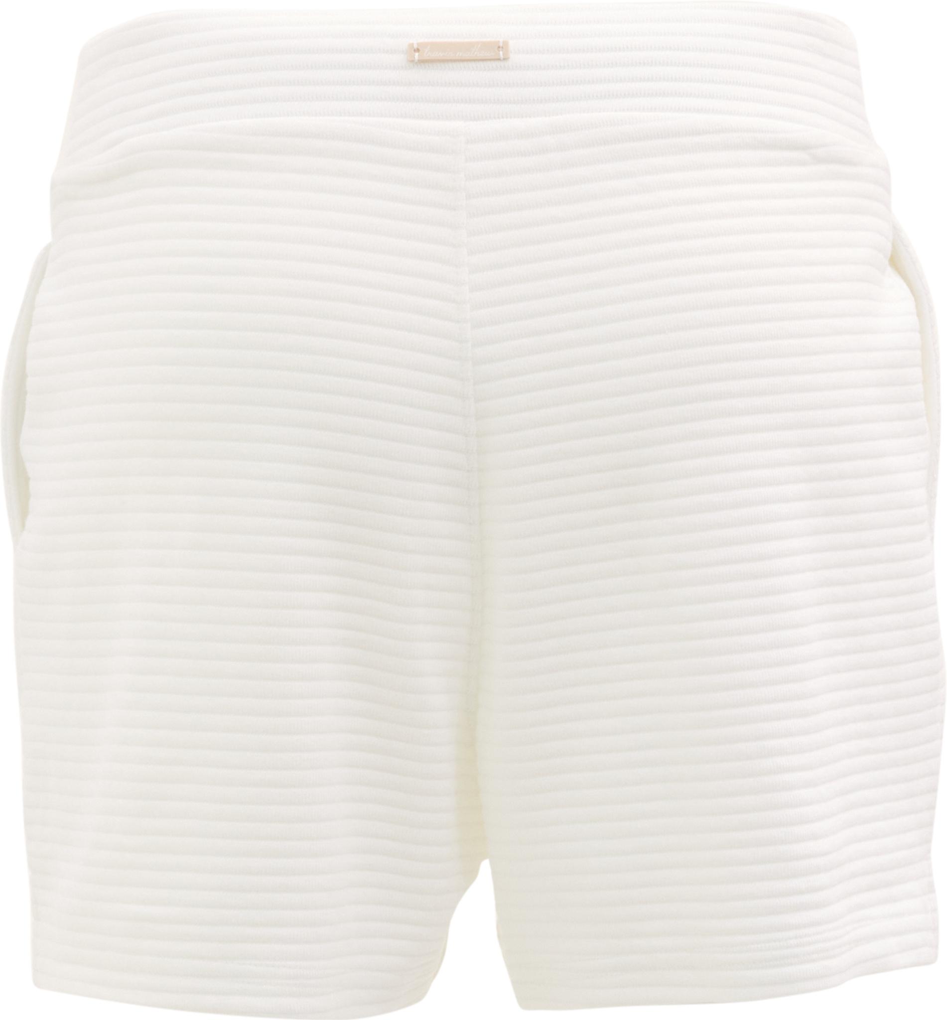 Product gallery image number 4 for product Short à larges côtes Yacht Me - Femme