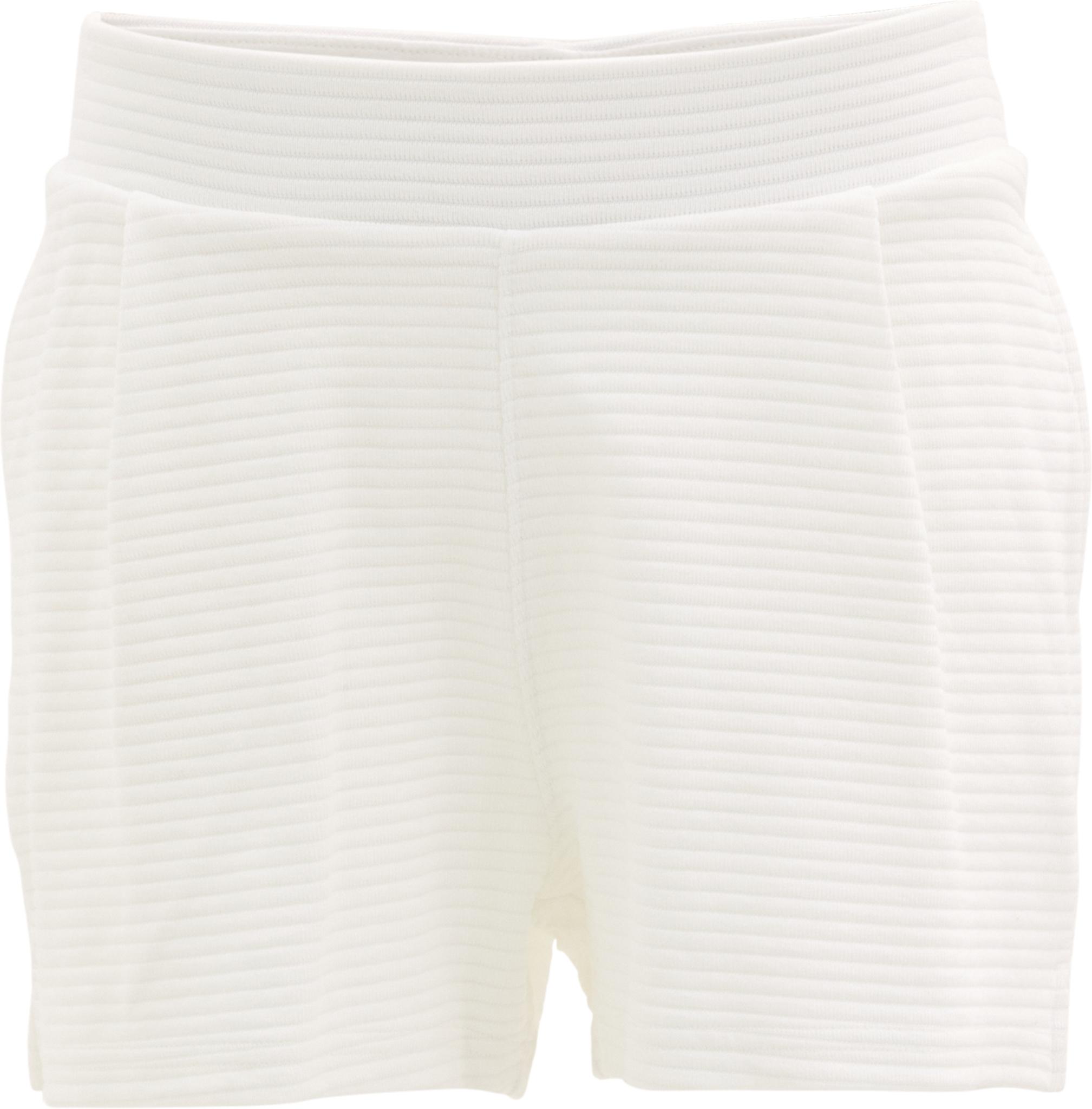 Product image for Short à larges côtes Yacht Me - Femme