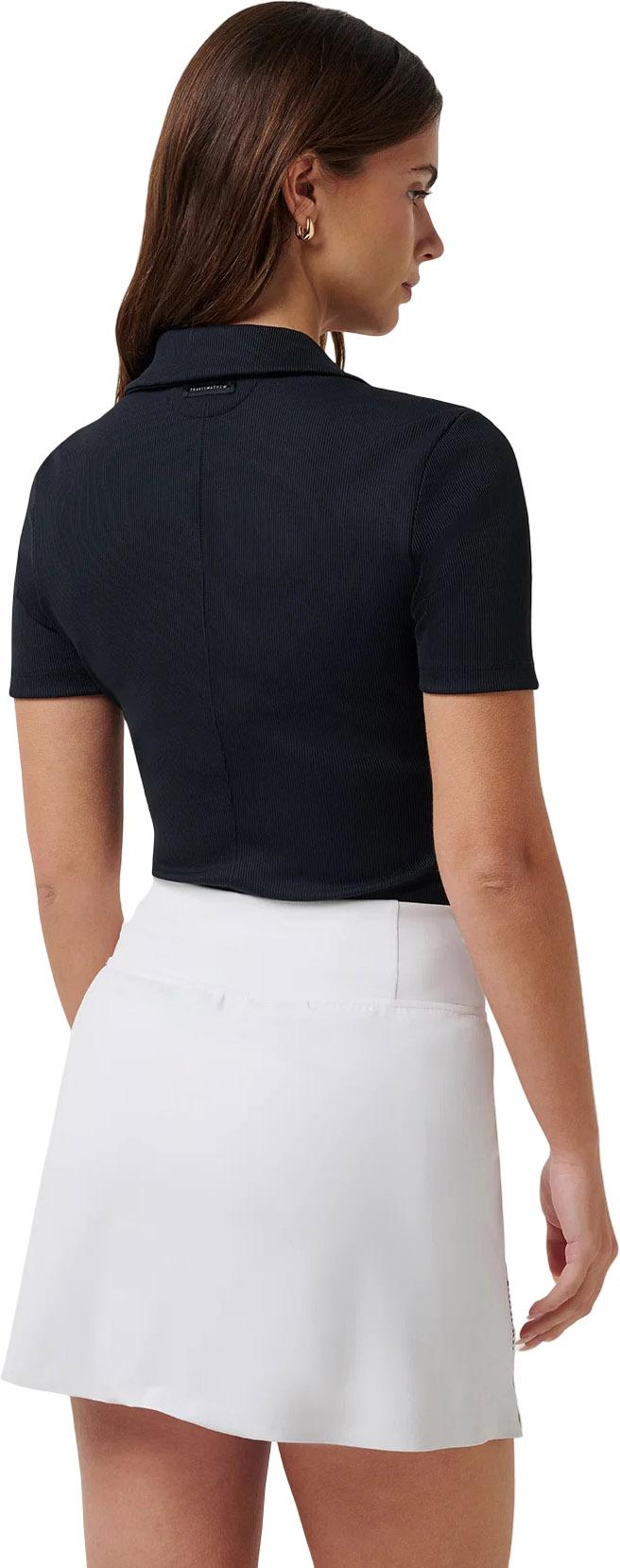Product gallery image number 2 for product MoveKnit V-Neck Polo - Women's