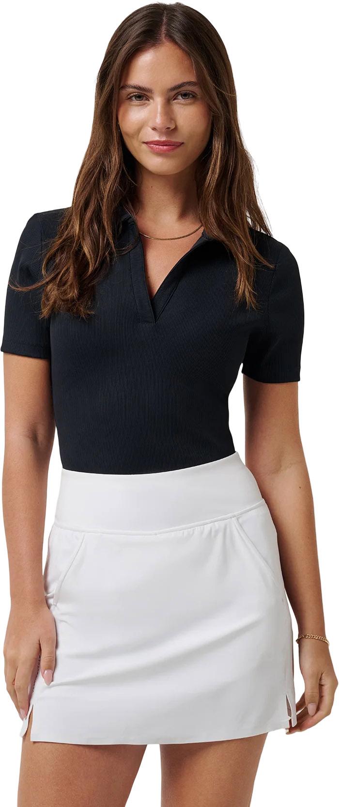 Product image for MoveKnit V-Neck Polo - Women's