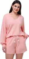Colour: Heather Shell Pink