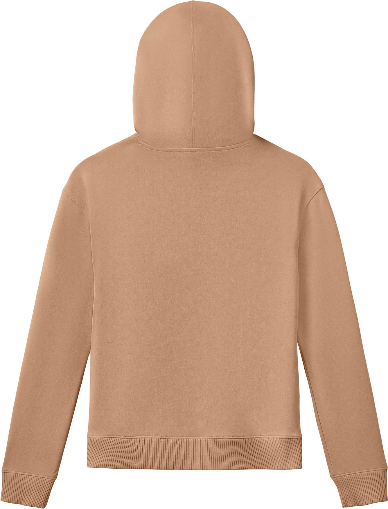 Product gallery image number 2 for product Friday Ponte Half Zip Hoodie - Women's