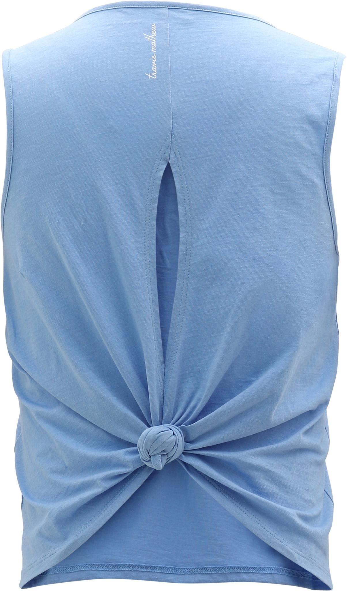 Numéro de l'image de la galerie de produits 2 pour le produit Camisole à dos noué Spring Fling - Femme