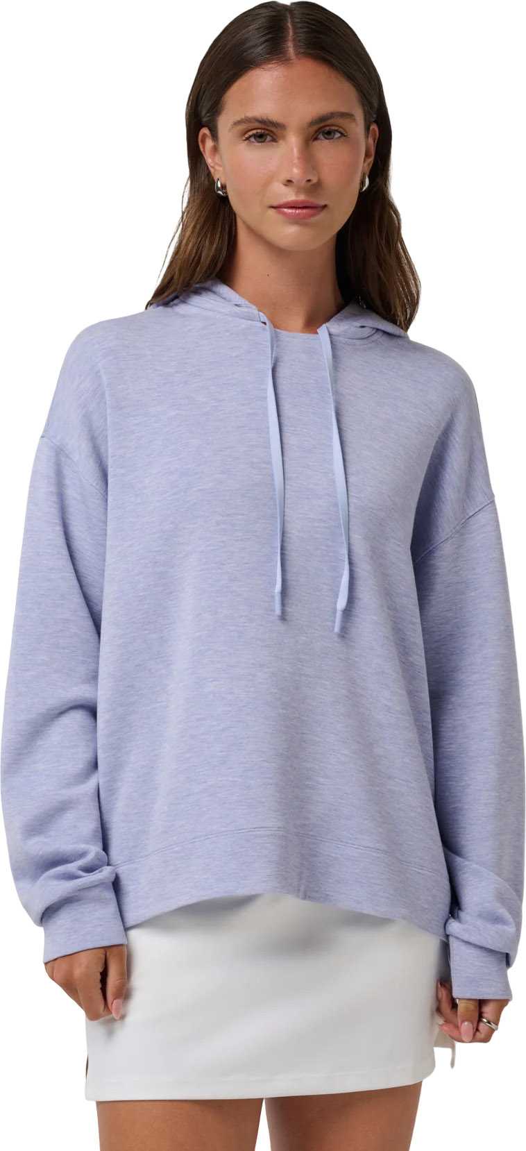 Heather Soft Blue