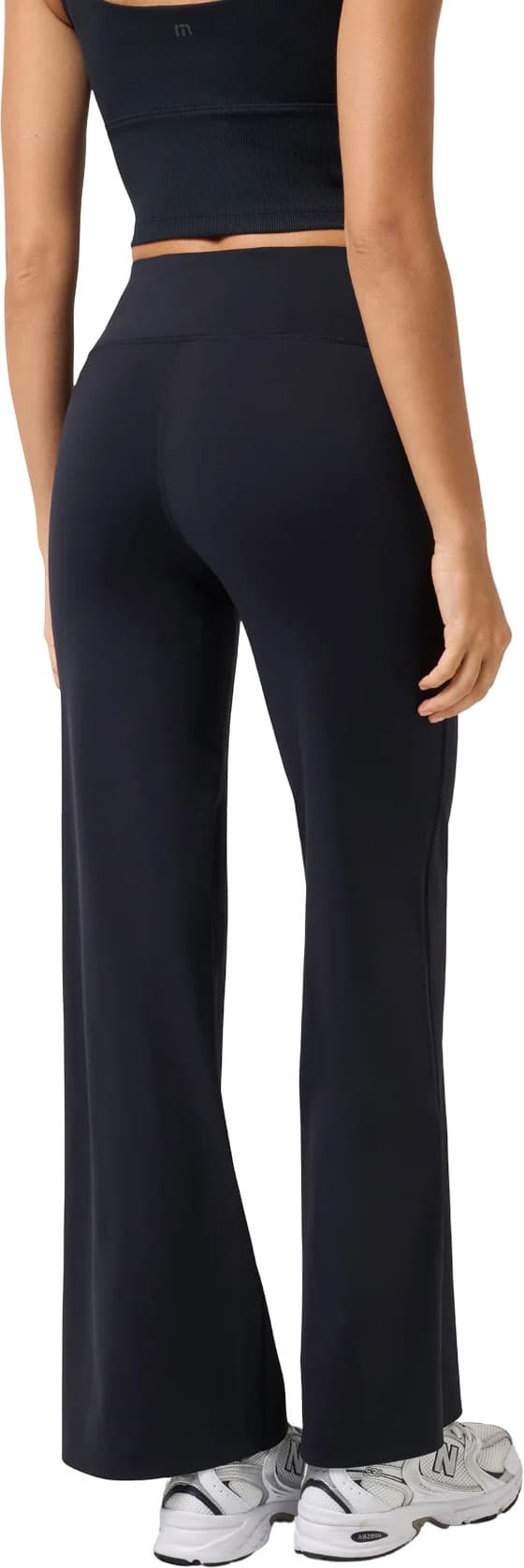 Product gallery image number 2 for product Moveknit Bonded Pants - Women's